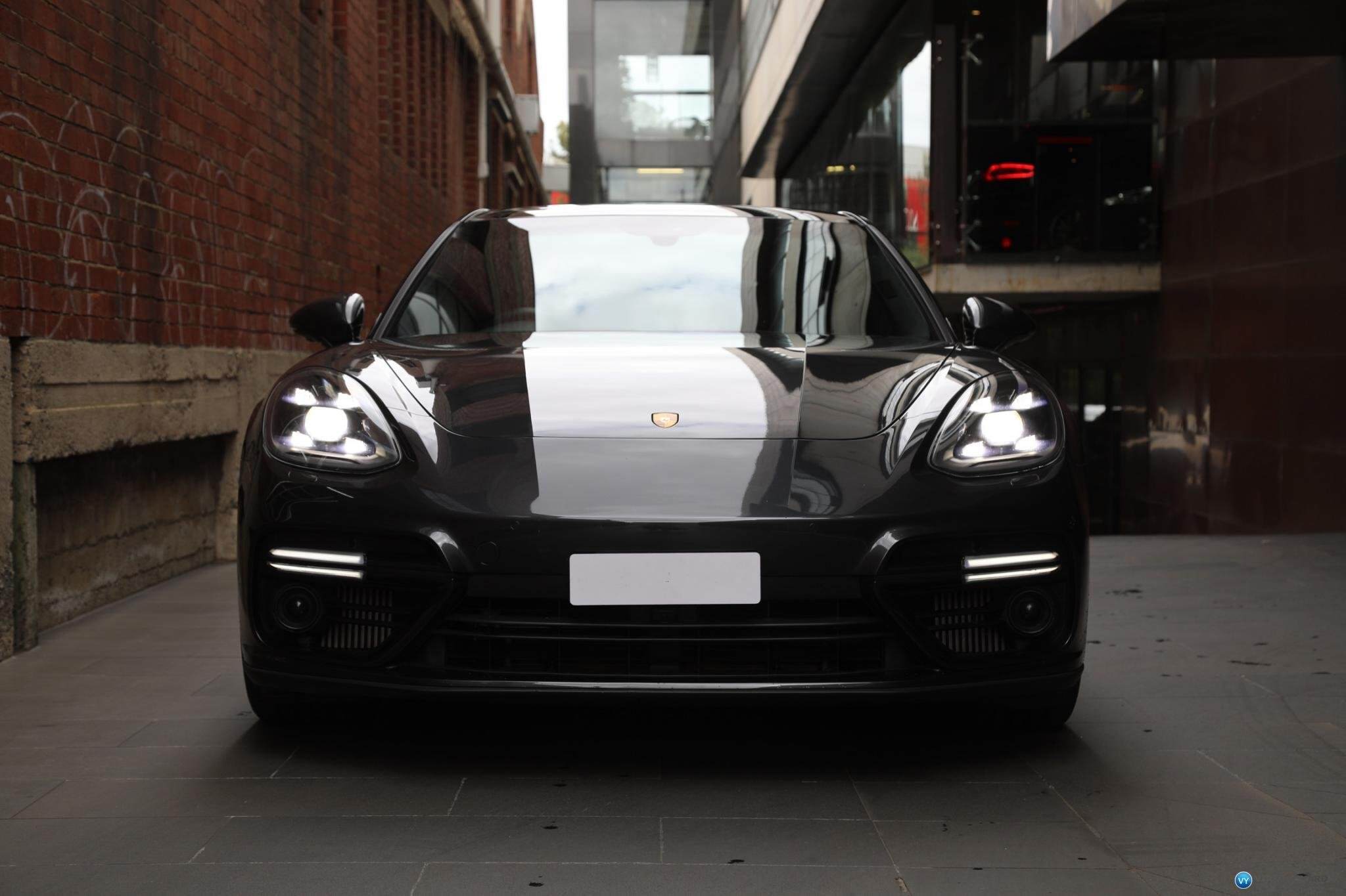 2017 Porsche Panamera 971 Turbo Sedan 4dr PDK 8sp AWD 4.0TT [MY18] 