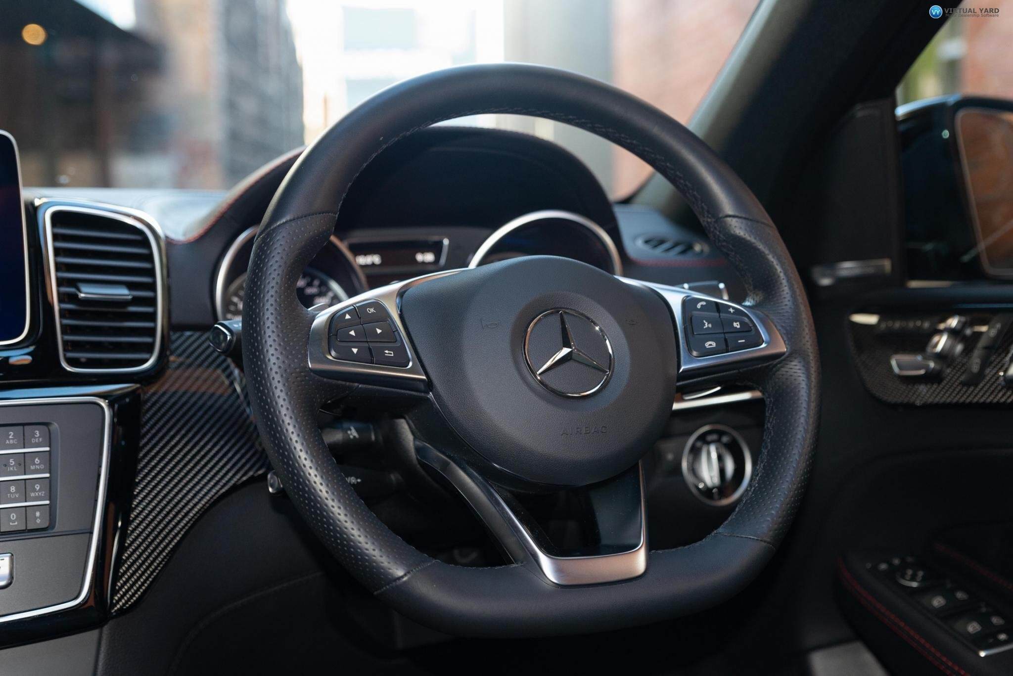 2018 Mercedes-Benz GLE43 C292 AMG Coupe 5dr 9G-TRONIC 9sp 4MATIC 3.0TT [Jan] 