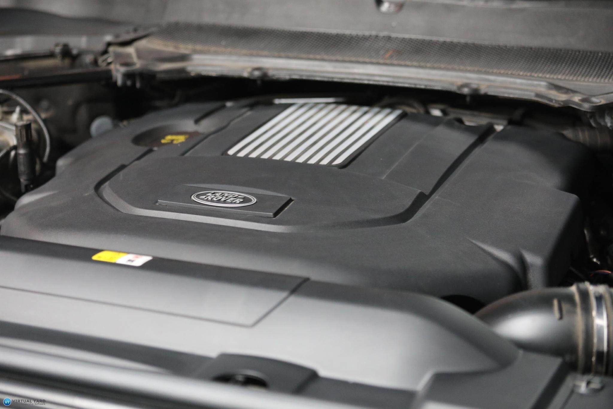 2017 Land Rover Range Rover L405 TDV6 Vogue Wagon 5dr Spts Auto 8sp 4x4 3.0DT [MY18] 