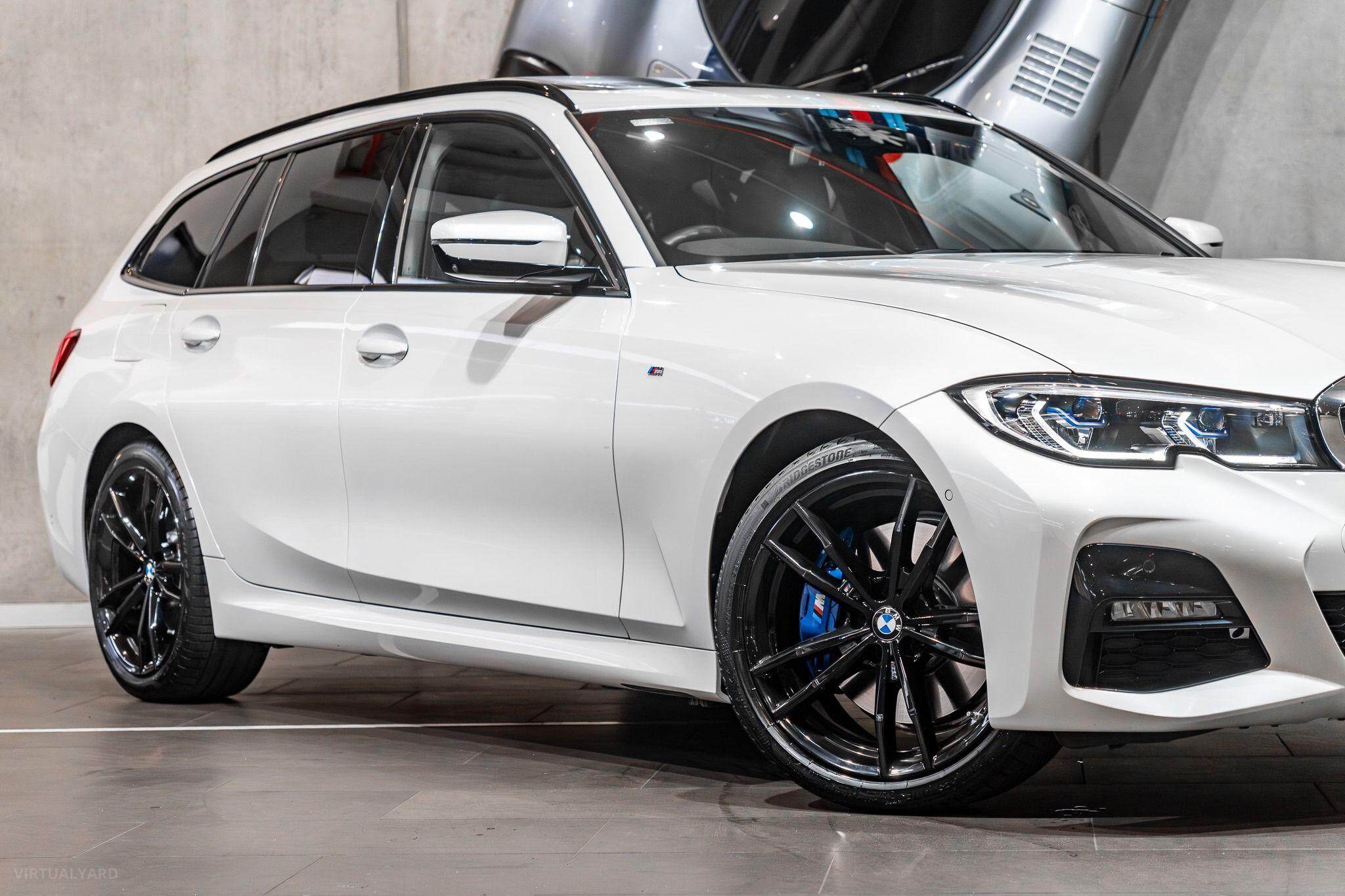 2022 BMW 3 Series G21 330i M Sport Touring 5dr Steptronic 8sp 2.0T 