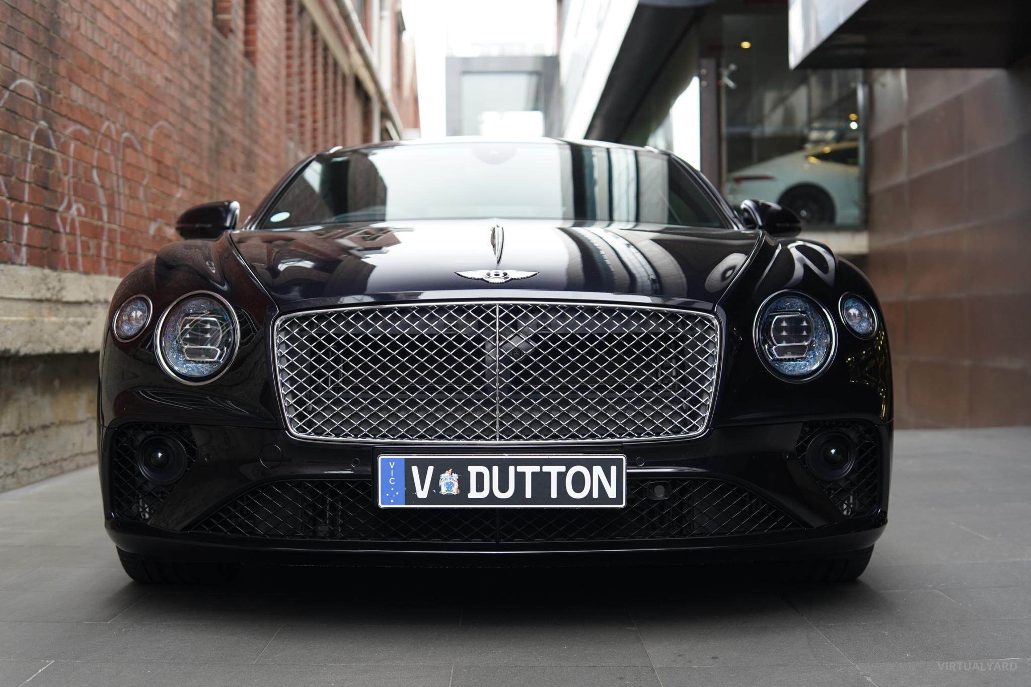 2019 Bentley Continental 3S GT Coupe 2dr DCT 8sp 4x4 6.0TT [MY19] 