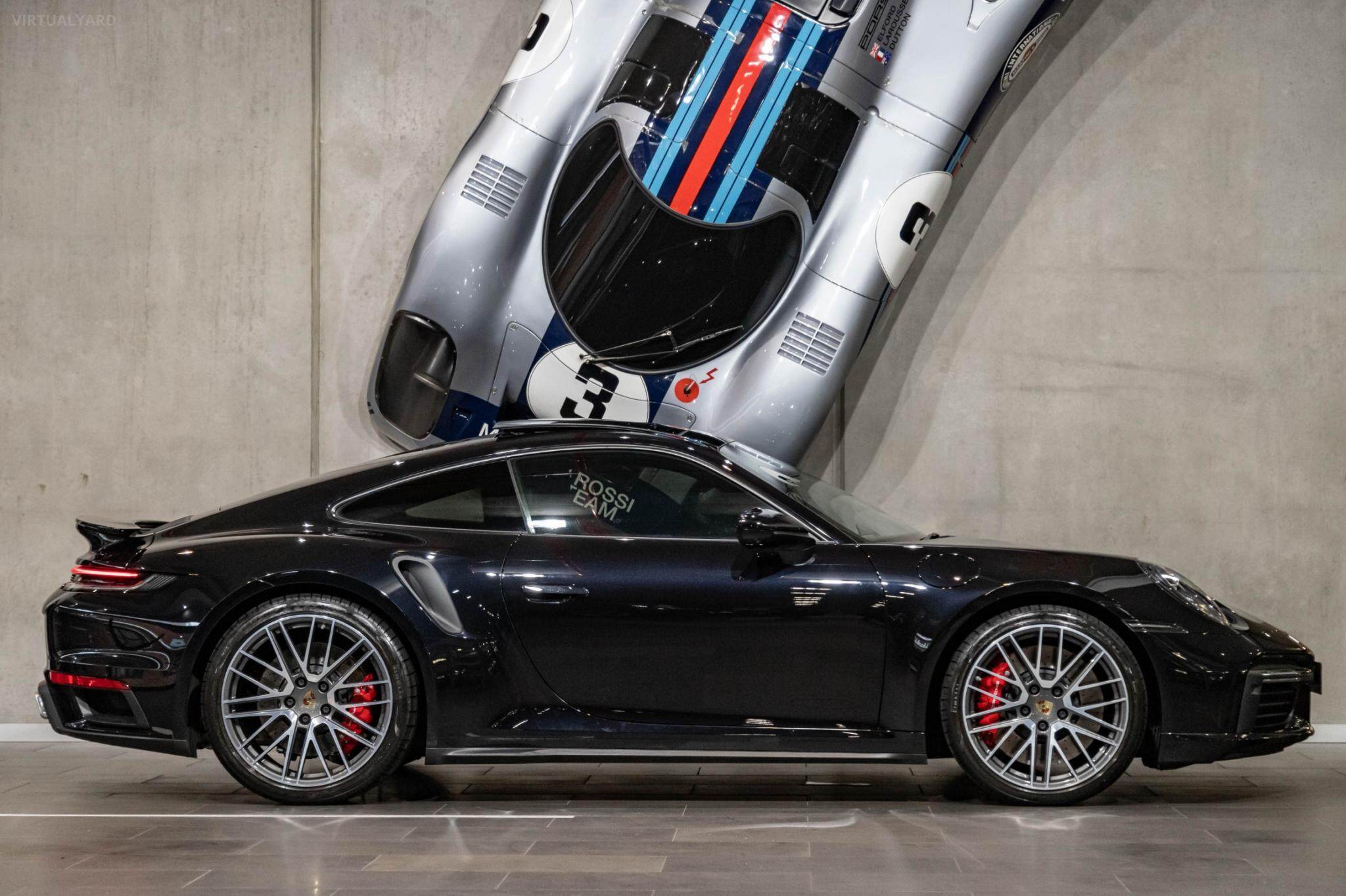 2021 Porsche 911 992 Turbo Coupe 2dr PDK 8sp AWD 3.8TT [MY21] 