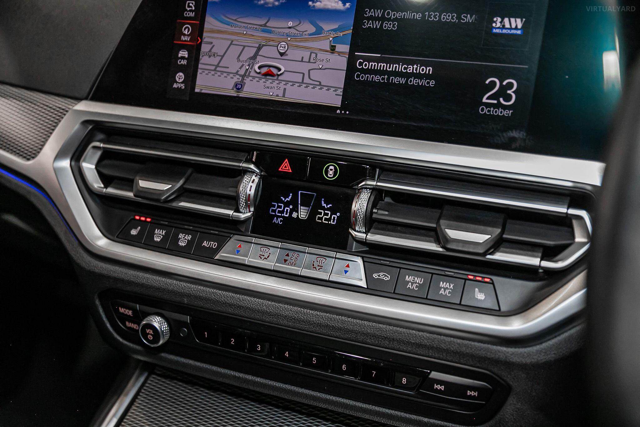 2021 BMW 3 Series G21 330i M Sport Touring 5dr Steptronic 8sp 2.0T 