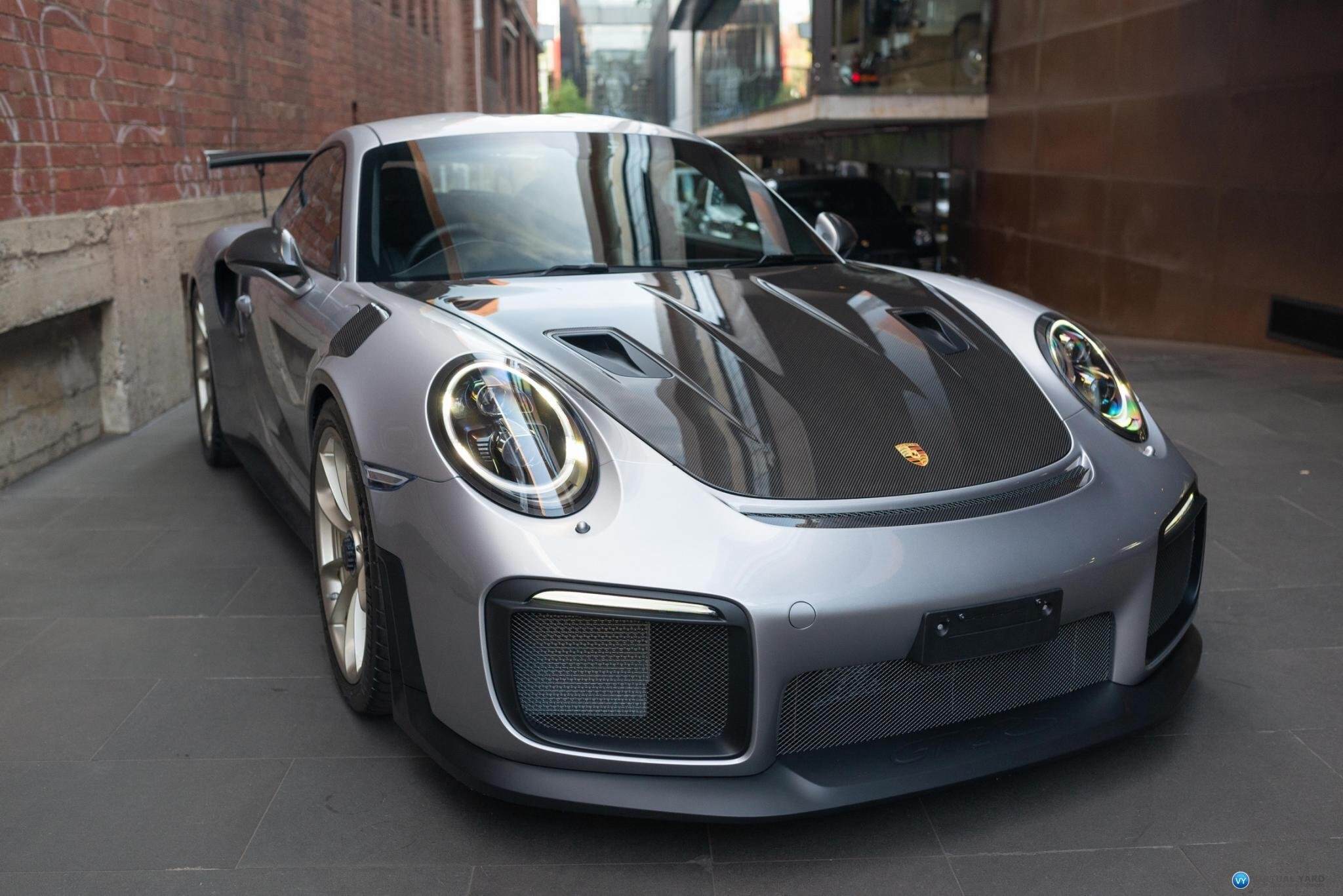 2018 Porsche 911 991 GT2 RS Coupe 2dr PDK 7sp 3.8TT [MY18] 