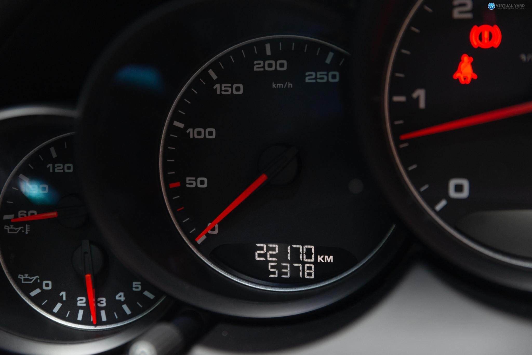 2016 Porsche Cayenne 92A Diesel Platinum Edition Wagon 5dr Tiptronic 8sp 4x4 3.0DT [MY17] 