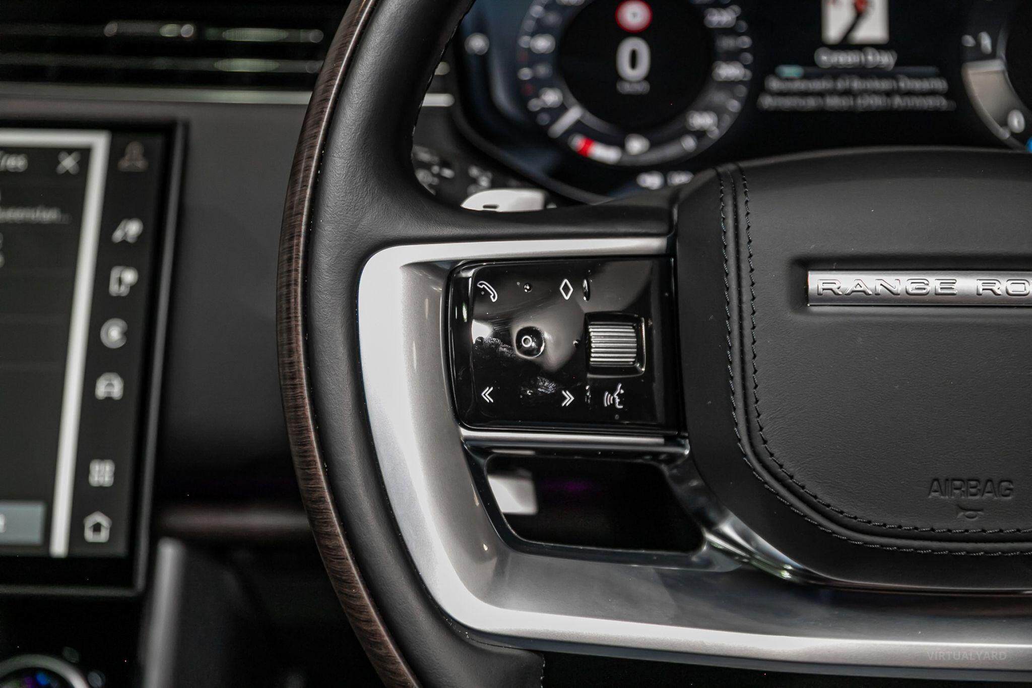 2023 Land Rover Range Rover L460 D350 Autobiography Wagon 5dr Spts Auto 8sp AWD 3.0DTT [MY23] 