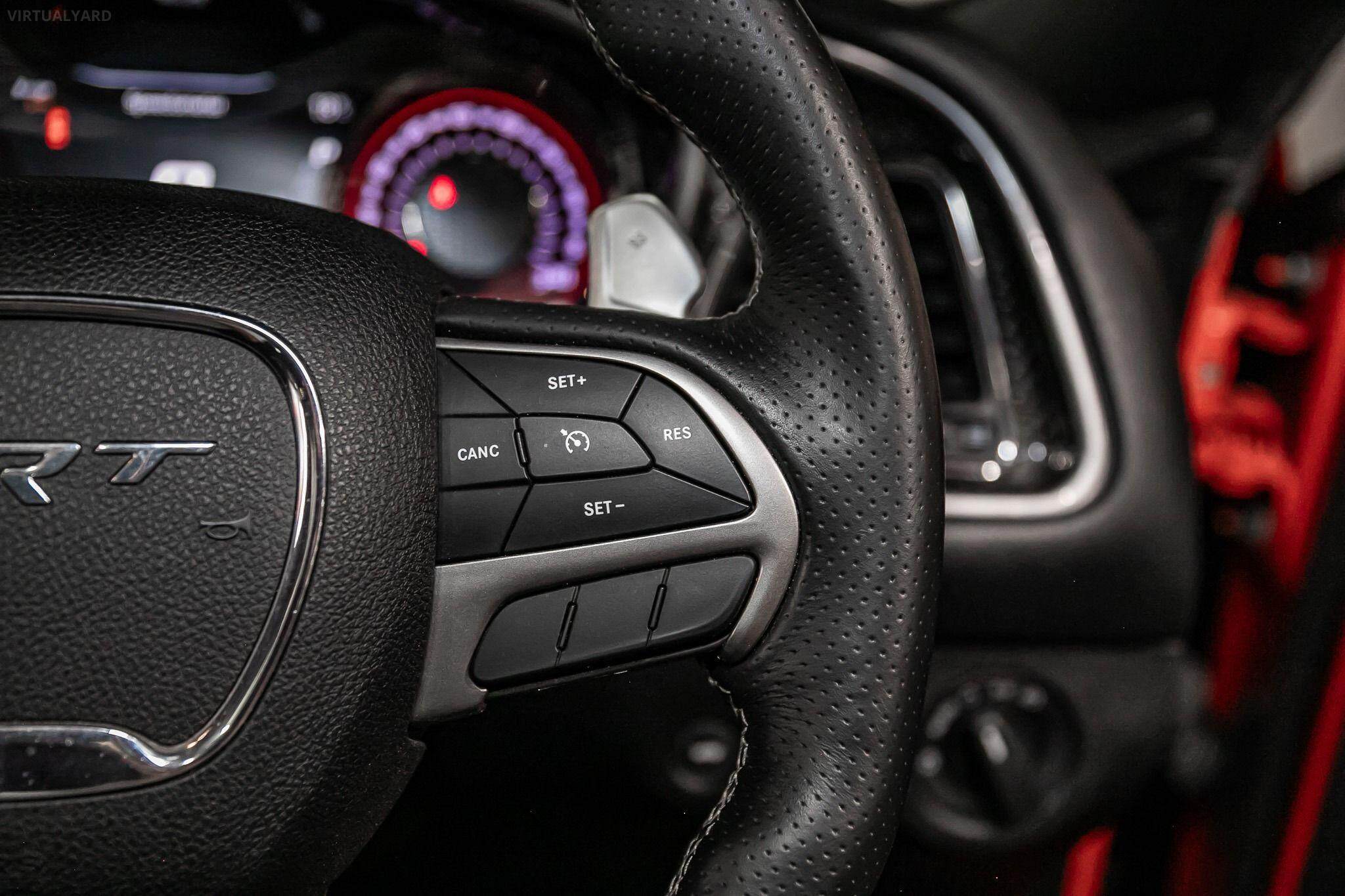 2019 DODGE Challenger srt Hellcat 