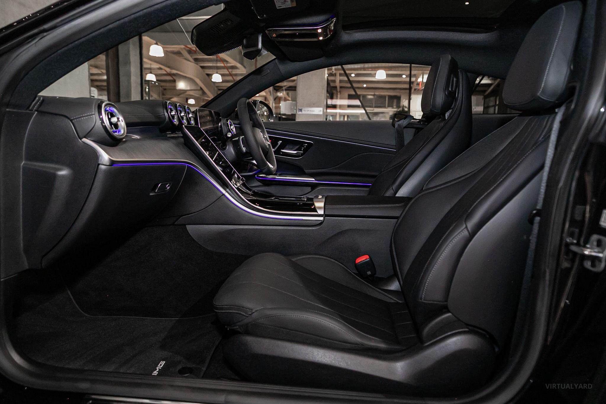 2024 MERCEDES BENZ CLE CLASS CLE 300 C236 