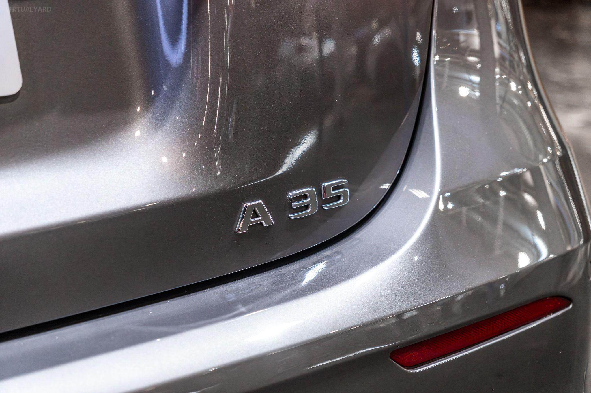 2020 MERCEDES-BENZ A35  