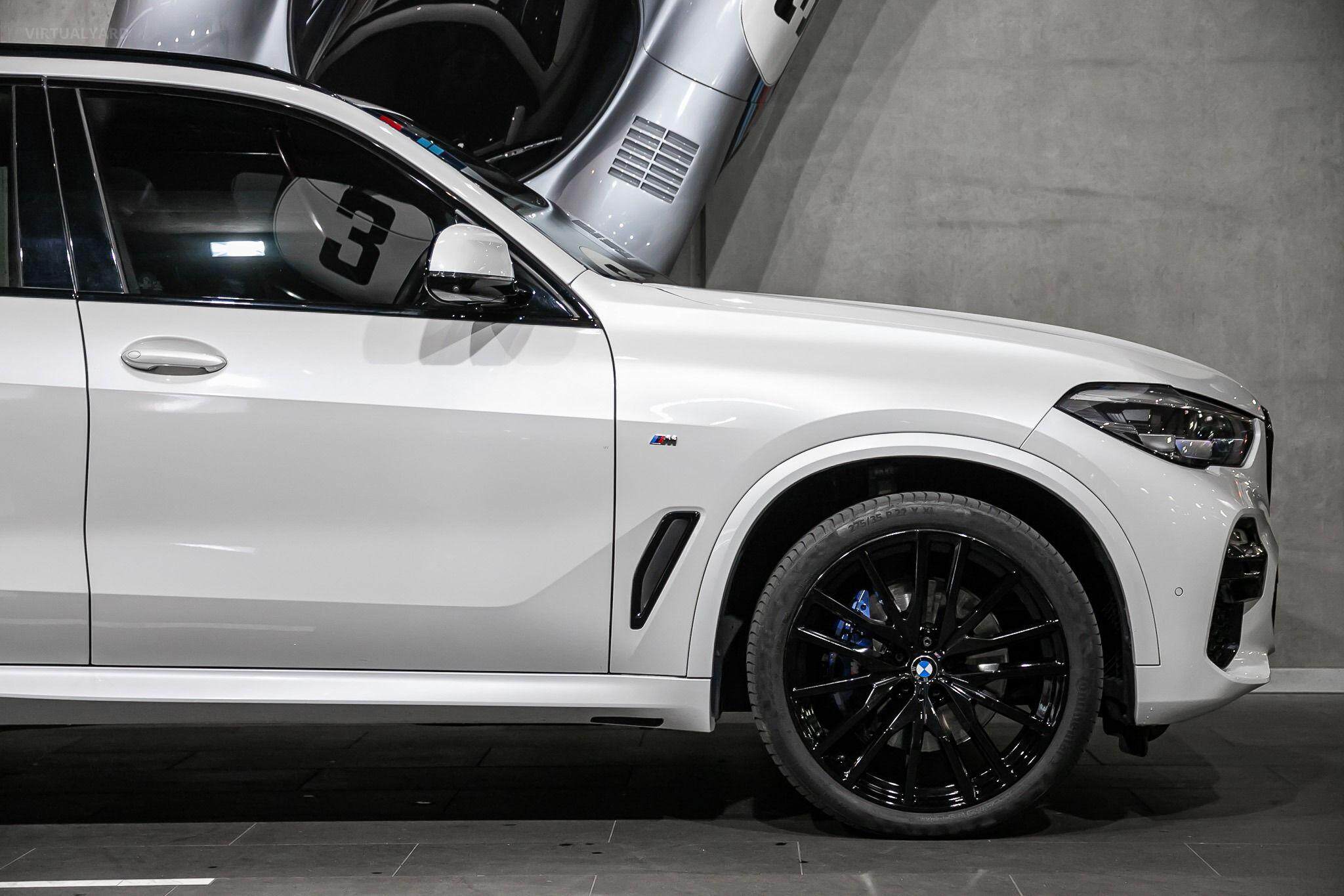 2020 BMW X5 G05 xDrive30d M Sport Wagon 5dr Steptronic 8sp 4x4 3.0DT 