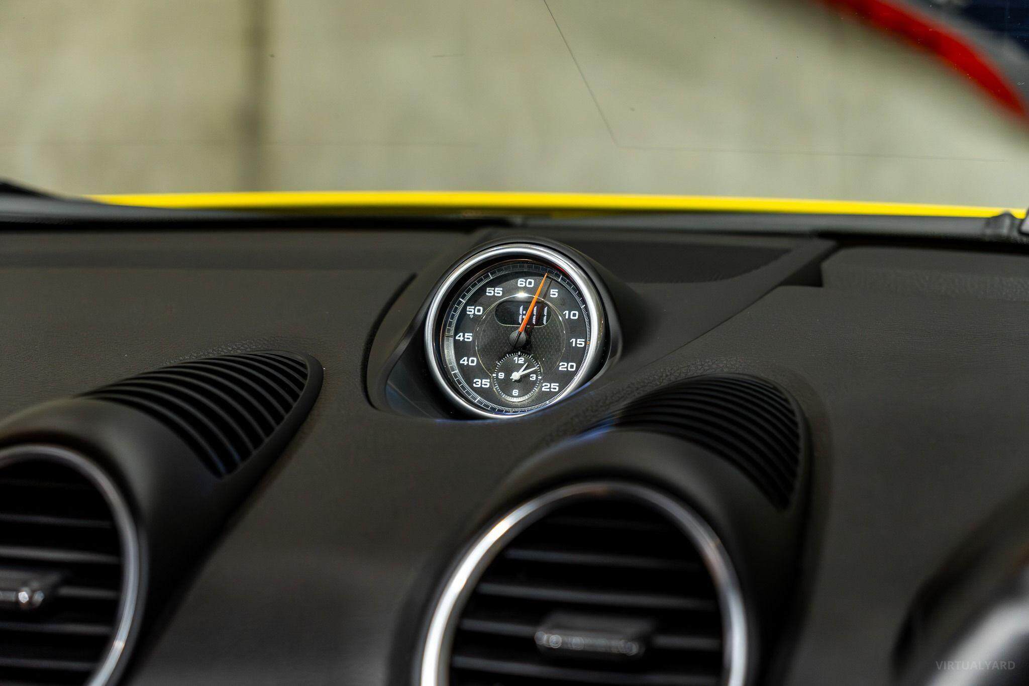 2017 Porsche 718 982 Boxster S Convertible 2dr PDK 7sp 2.5T [MY17] 