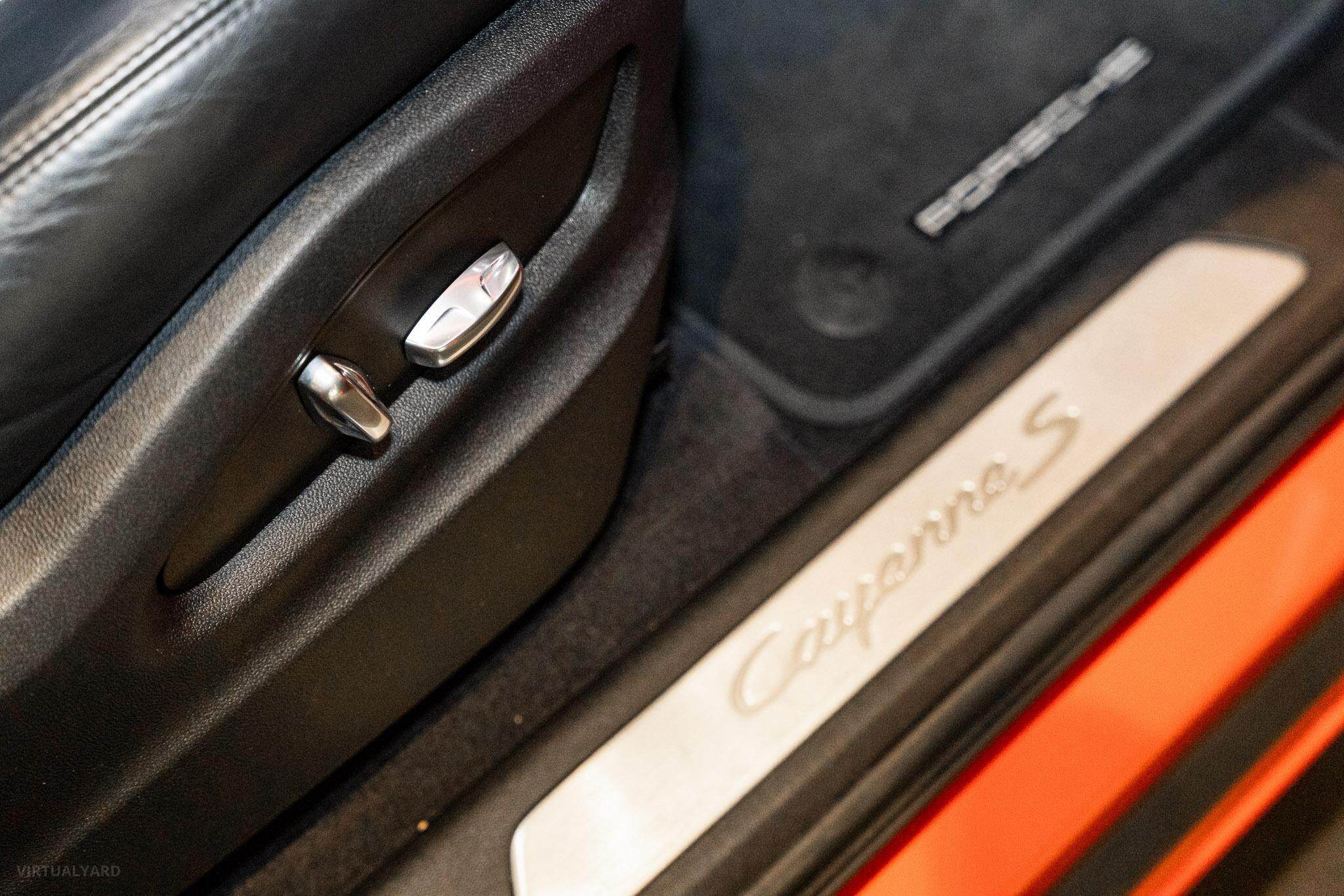 2020 Porsche Cayenne 9YB S Coupe 5dr Tiptronic 8sp 4x4 2.9TT [MY20] 