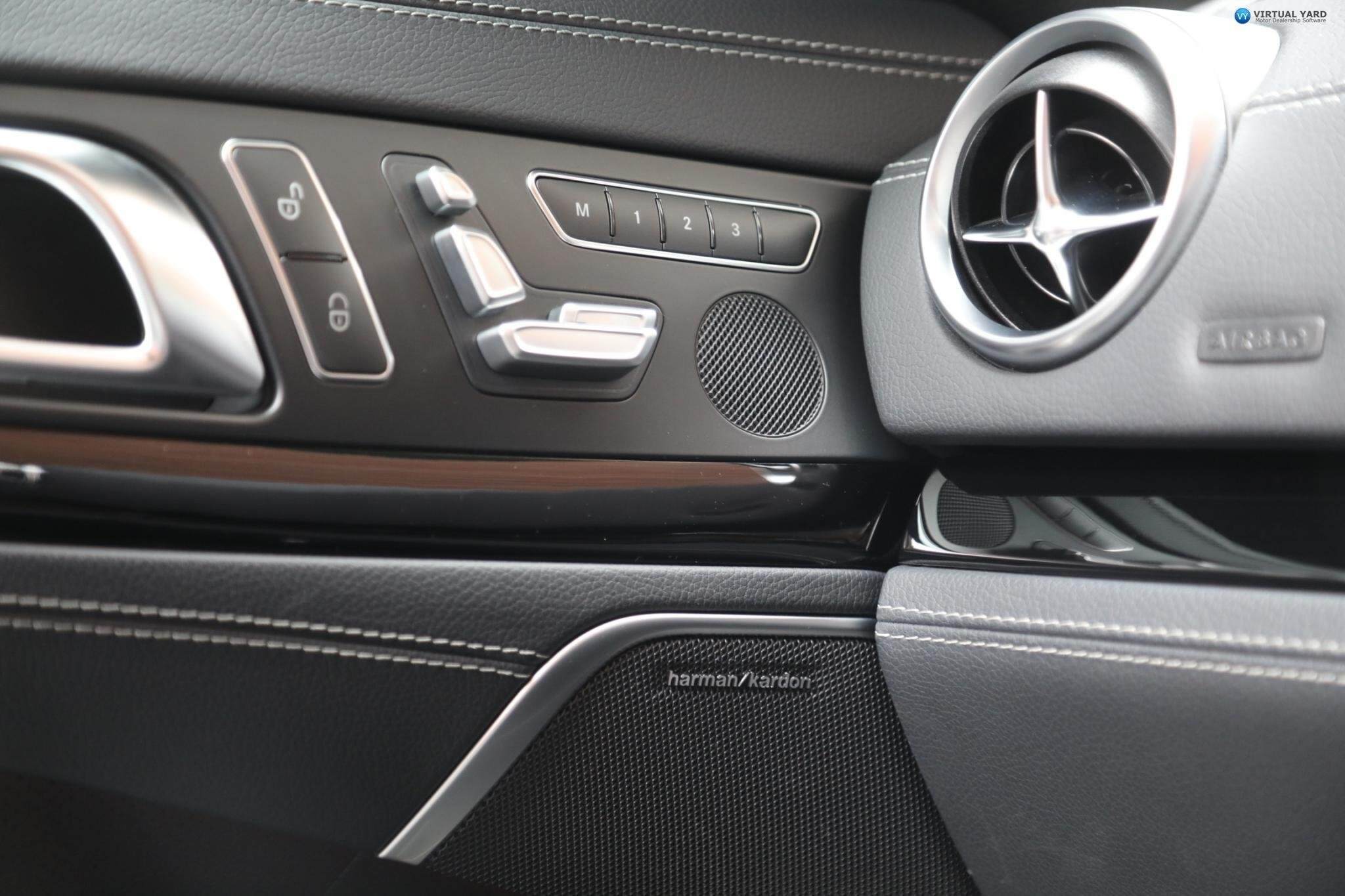 2014 Mercedes-Benz SL-Class R231 SL400 Roadster 2dr 7G-TRONIC + 7sp 3.0TT [Jun] 