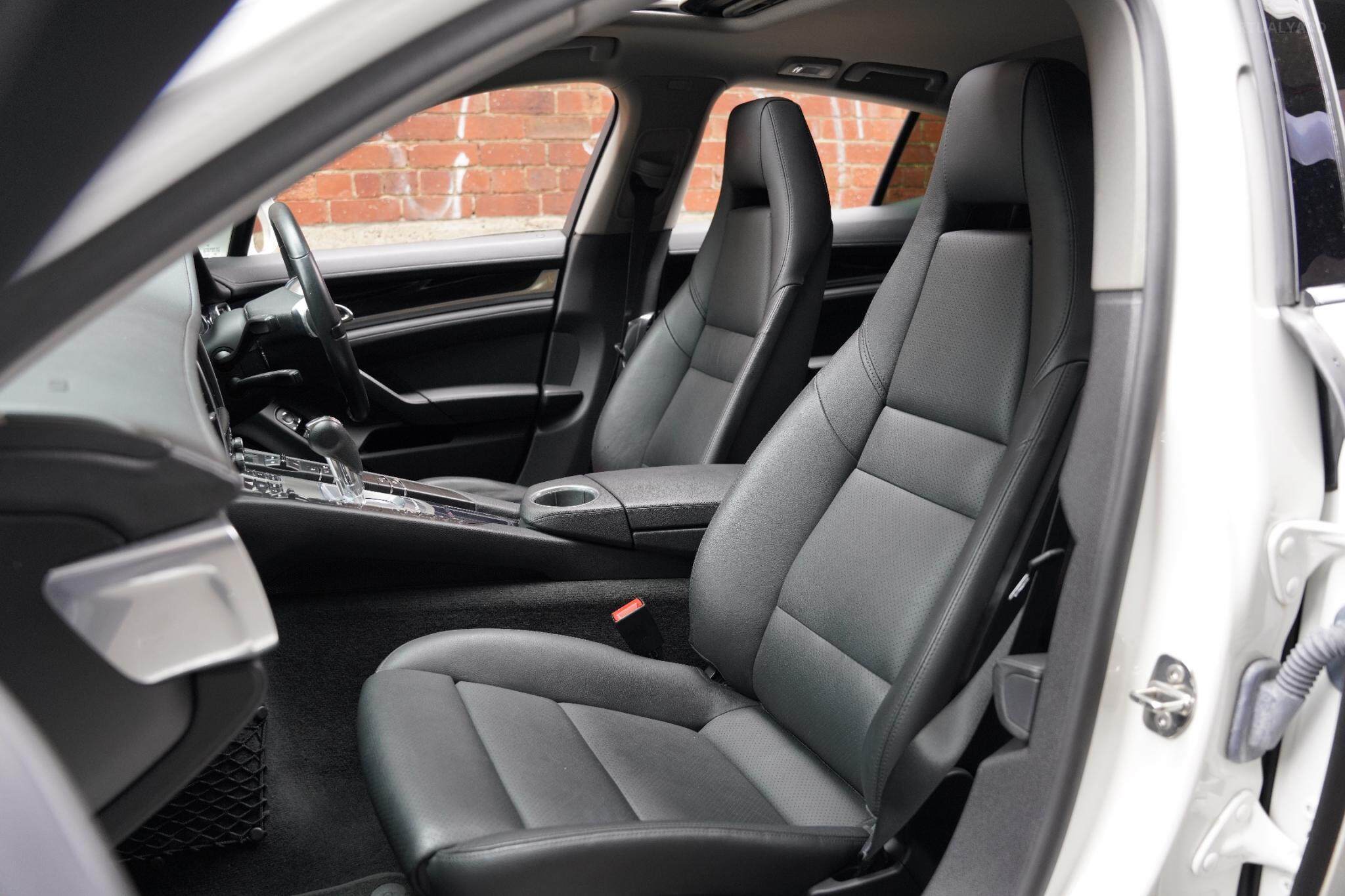 2011 Porsche Panamera 970 Sedan 4dr PDK 7sp 3.6i [MY11] 