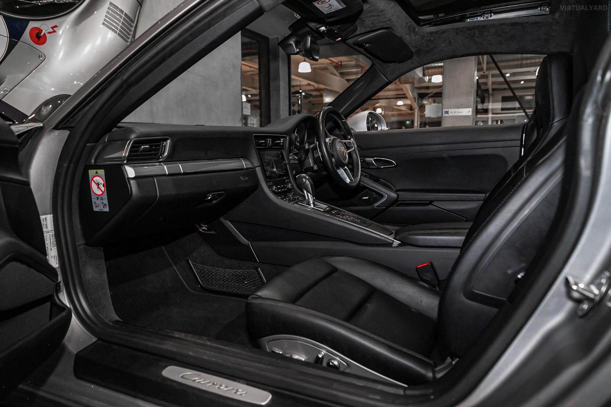 2018 Porsche 911 991 II Carrera Coupe 2dr PDK 7sp 3.0TT [MY17] 