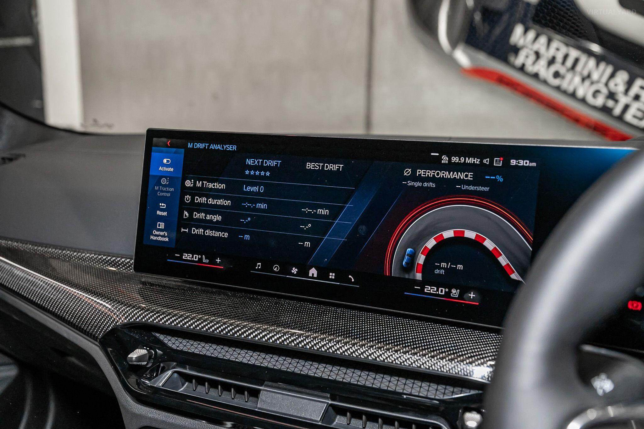 2025 BMW M4 G82 LCI Coupe 2dr Man 6sp 3.0TT [Mar] 