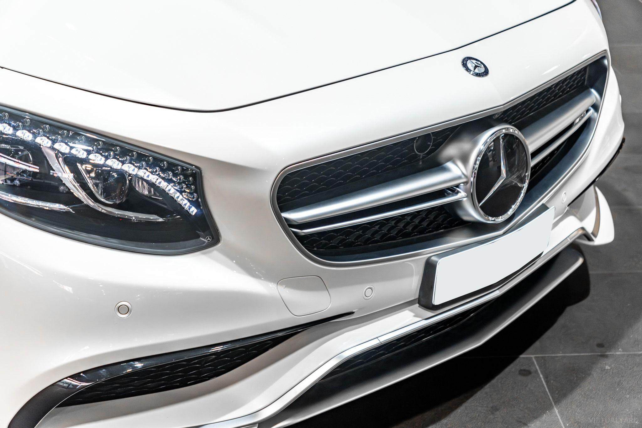 2015 Mercedes-Benz S-Class C217 S63 AMG Coupe 2dr SPEEDSHIFT MCT 7sp 5.5TT [Mar] 