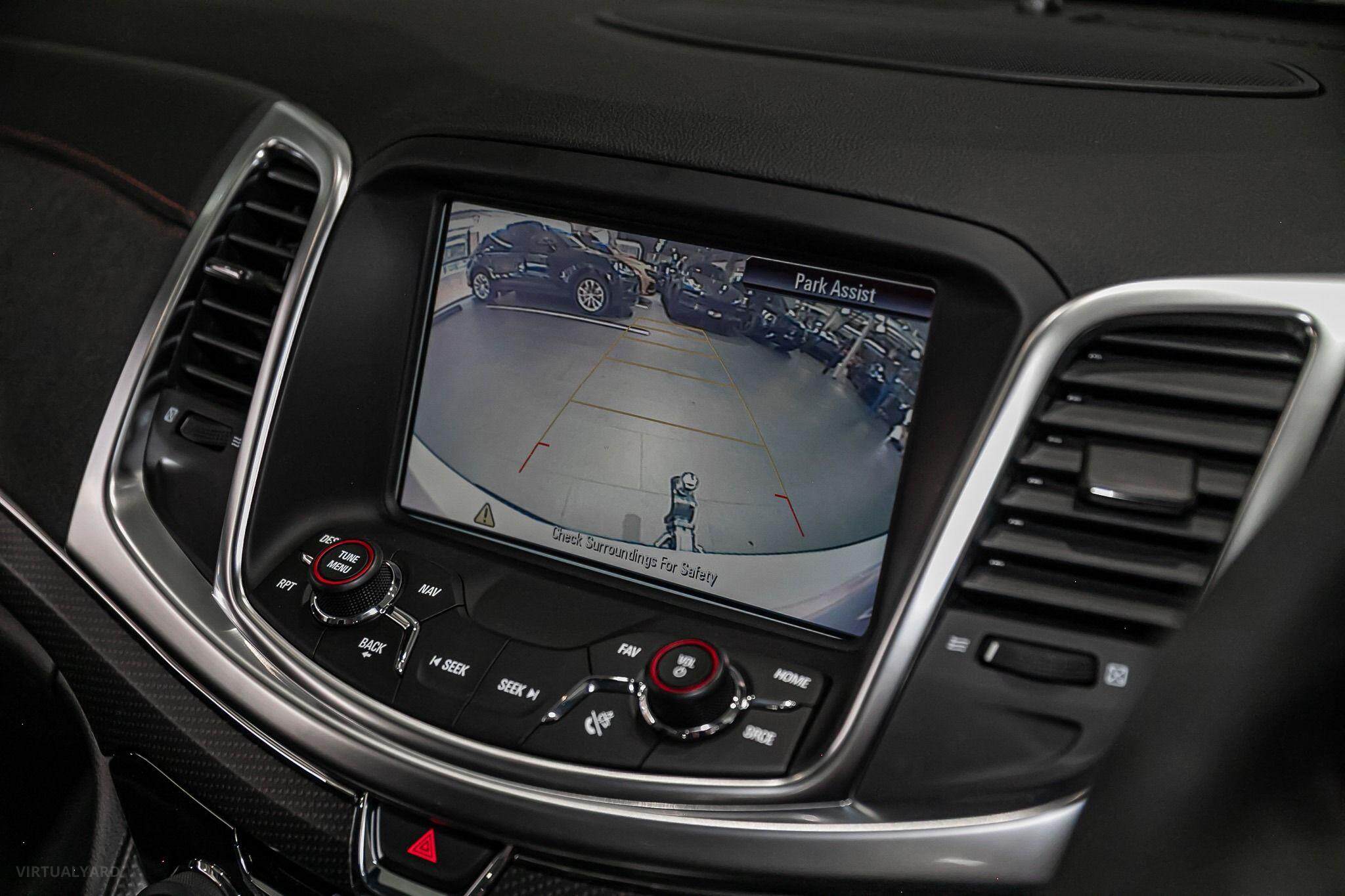 2017 Holden Special Vehicles Maloo GEN-F2 MY17 GTS R Utility Extended Cab 2dr Spts Auto 6sp 523kg 6.2SC 