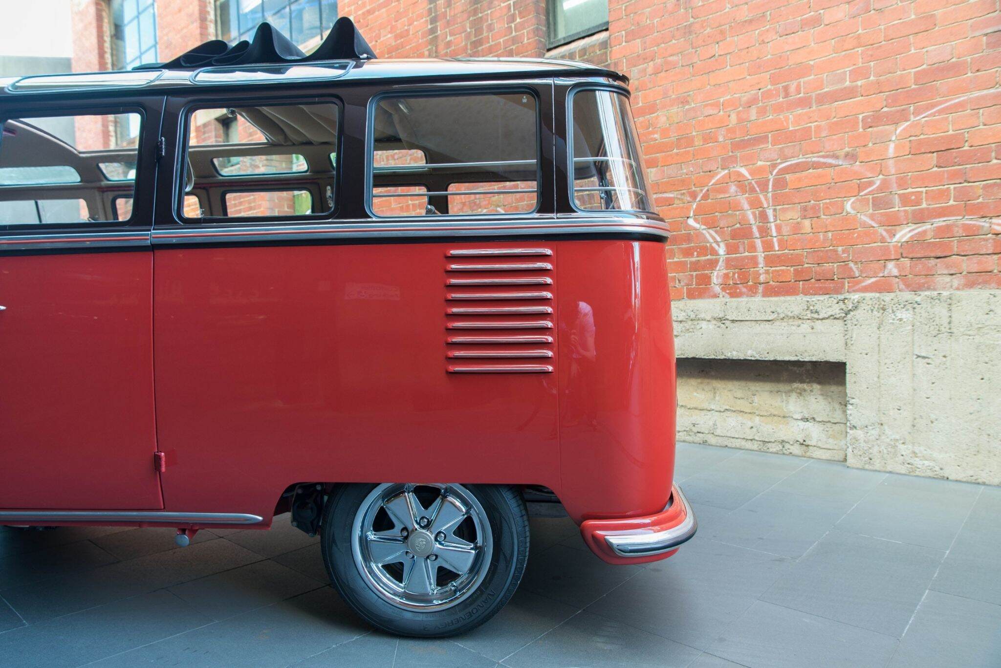 1957 Volkswagen Kombi Transporter Type 1 