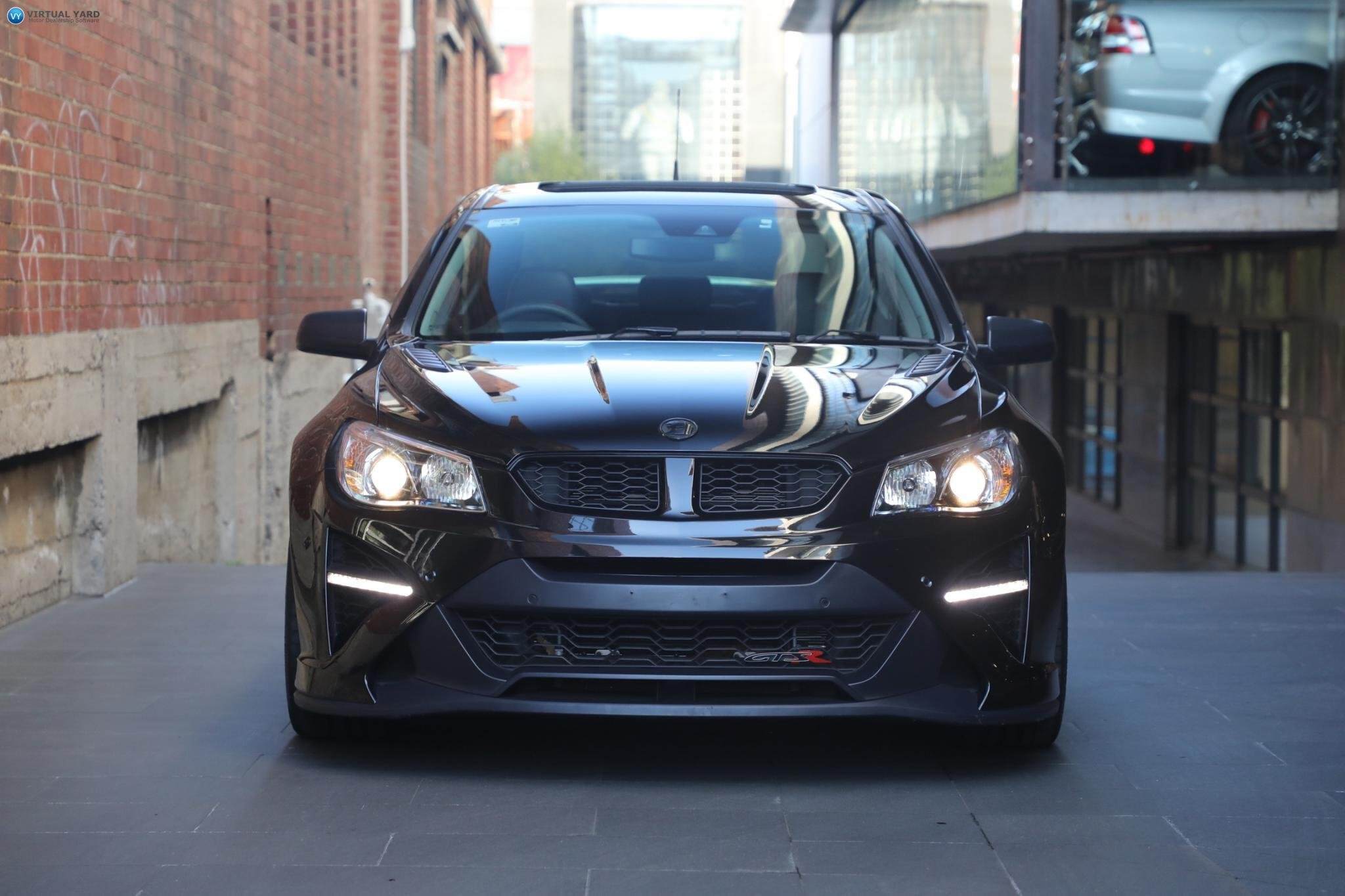 2017 Holden Special Vehicles GTS GEN-F2 R Sedan 4dr Spts Auto 6sp 6.2SC [MY17] 