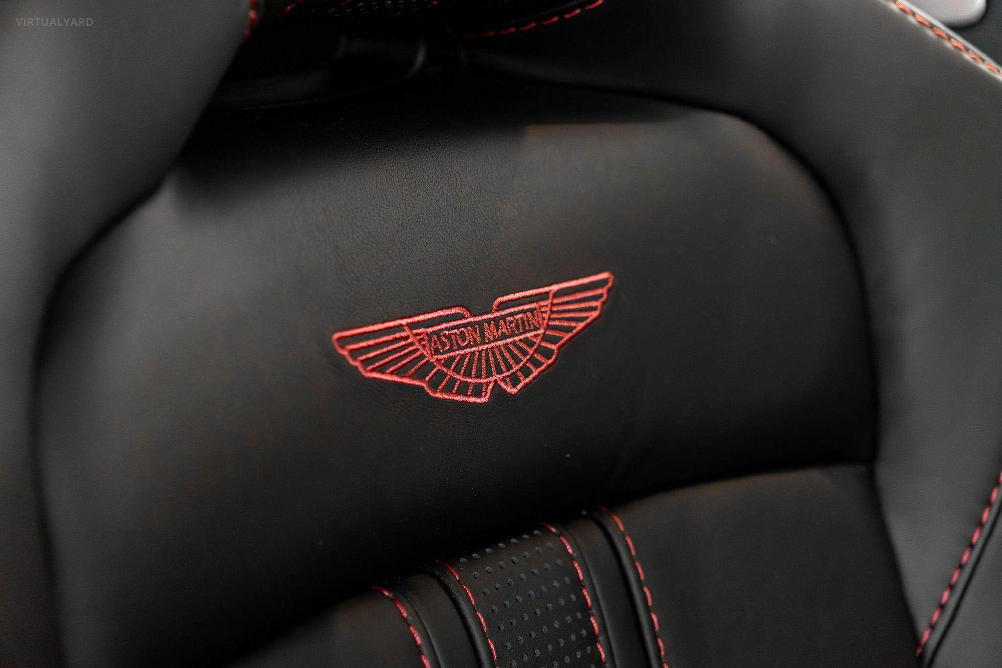 2021 Aston Martin Vantage Coupe 2dr Spts Auto 8sp 4.0TT [MY21] 