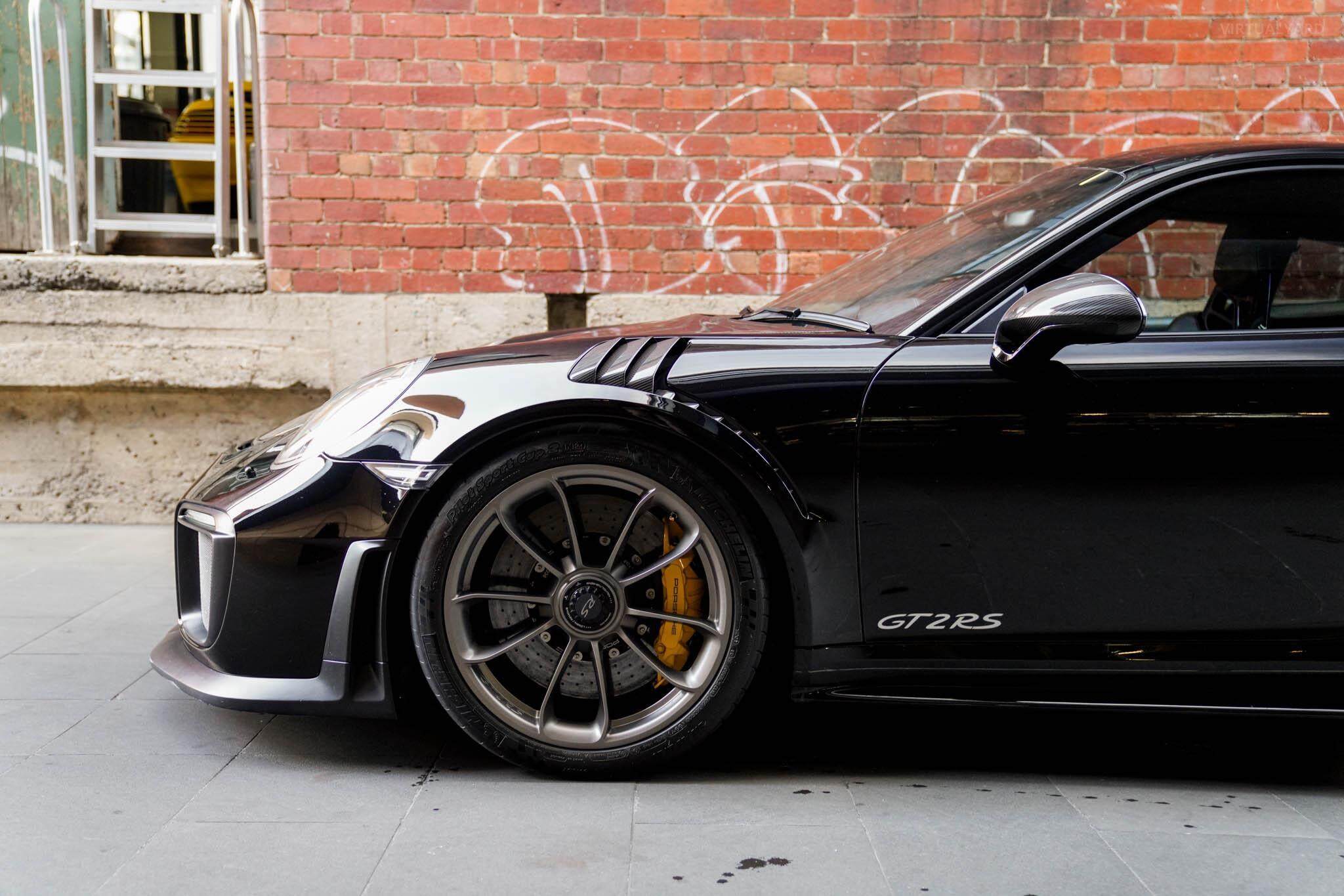 2018 Porsche 911 991 II GT2 RS Coupe 2dr PDK 7sp 3.8TT [MY19] 