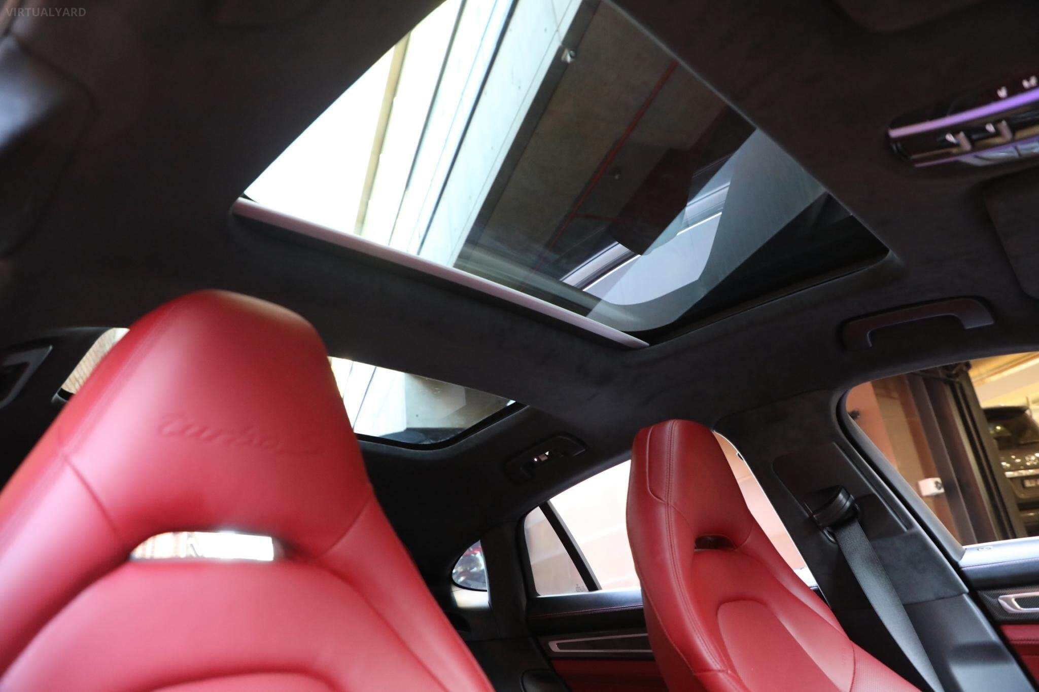 2017 Porsche Panamera 971 Turbo S E-Hybrid Sedan 4dr PDK 8sp AWD 4.0TT/100kW Hybrid [MY18] 