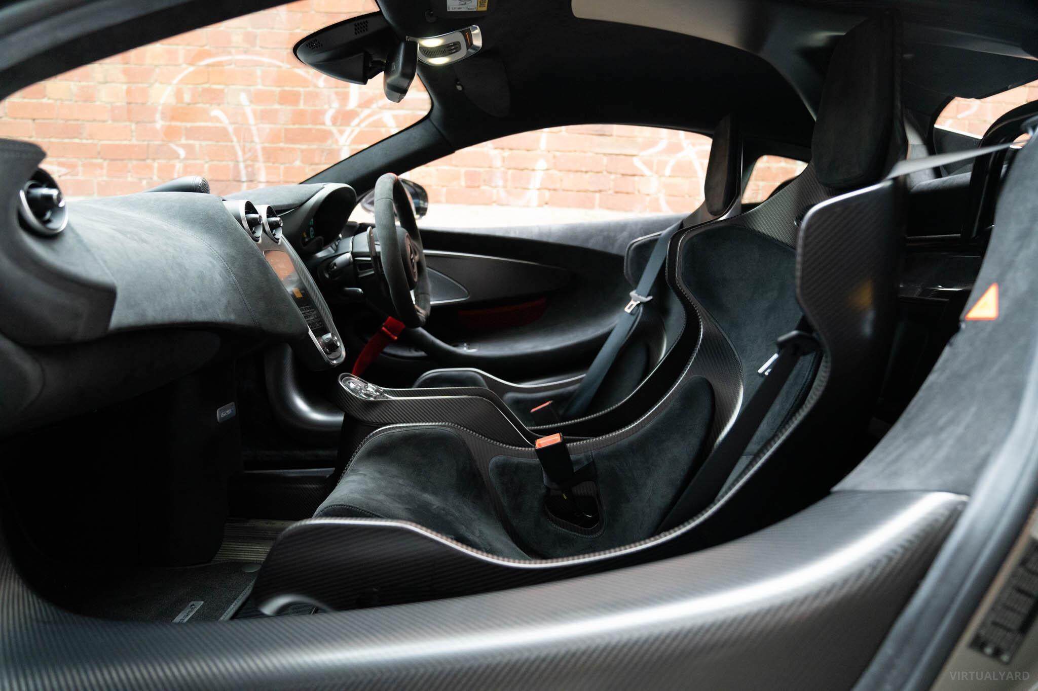 2021 McLaren 620R MA3 Coupe 2dr SSG 7sp 3.8TT [MY20] 