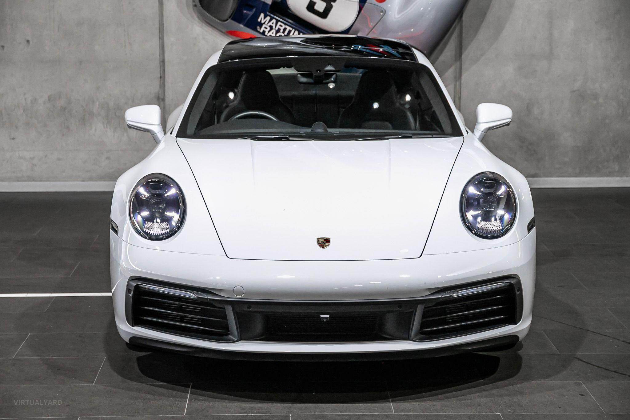 2021 Porsche 911 992 Carrera S Coupe 2dr PDK 8sp 3.0TT [MY22] 