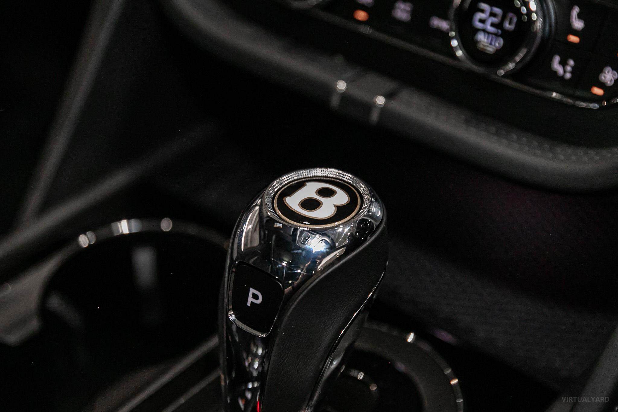 2020 Bentley Bentayga 4V V8 Wagon 5dr Spts Auto 8sp AWD 4.0TT (5-st) [MY20] 