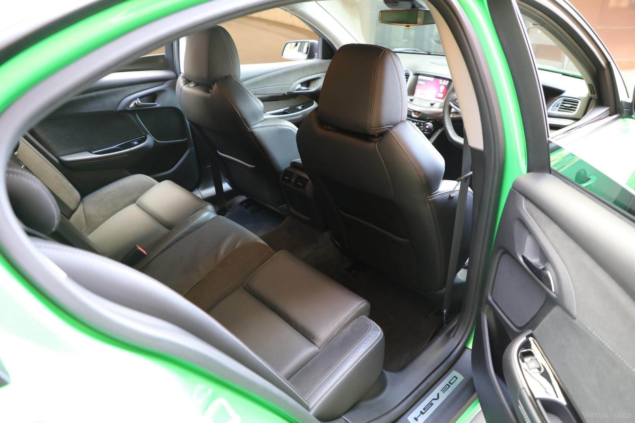 2017 Holden Special Vehicles GTS GEN-F2 Sedan 4dr Spts Auto 6sp 6.2SC [MY17] 