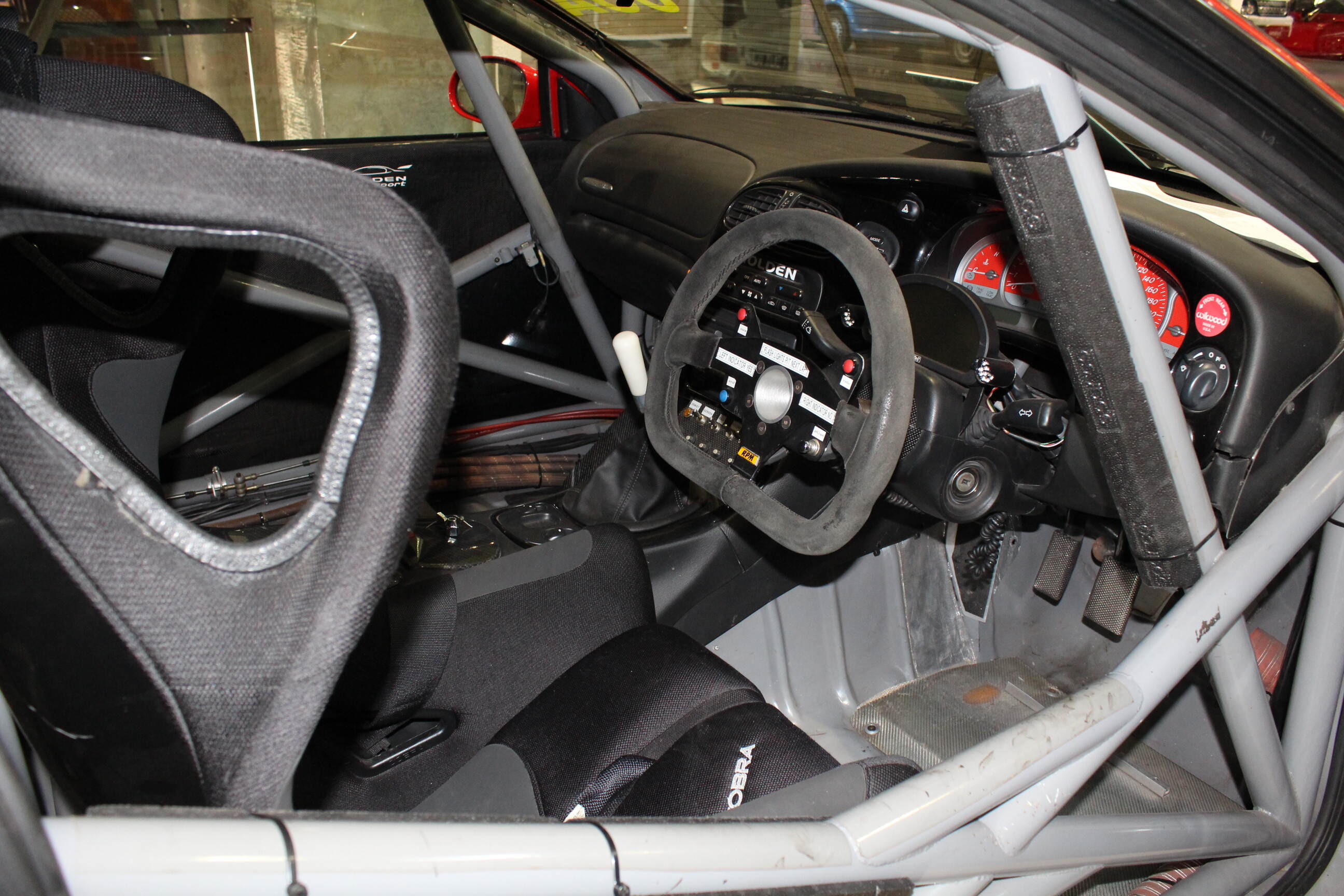 2003 Holden Monaro 427 - by Gary Rogers Motorsport. - for sale in Australia