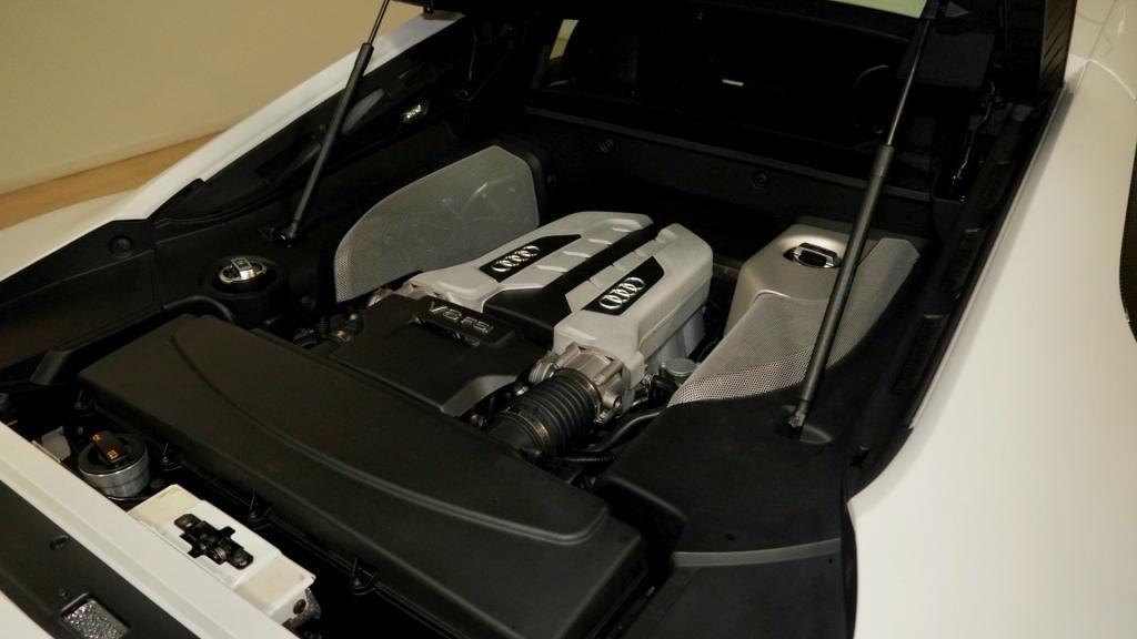 2007 Audi R8 4.2 Quattro 