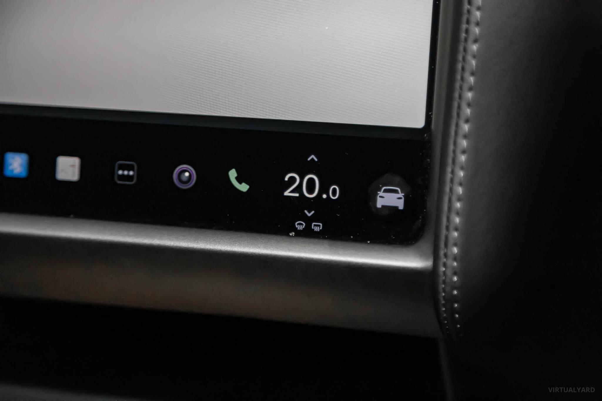 2019 Tesla Model X Long Range Wagon 5dr Reduction Gear 1sp AWD AC330kW [Mar] 