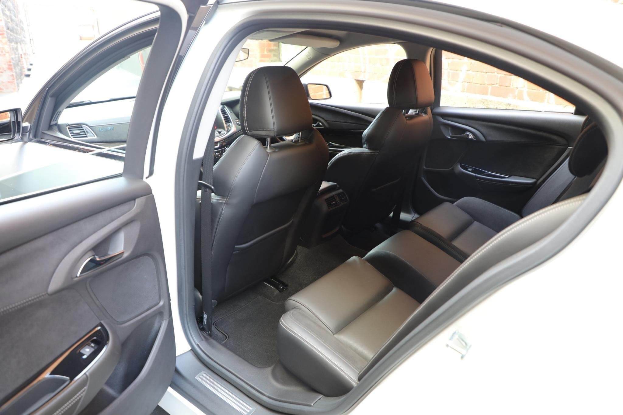 2015 Holden Special Vehicles GTS GEN-F Sedan 4dr Spts Auto 6sp 6.2SC [MY15] 