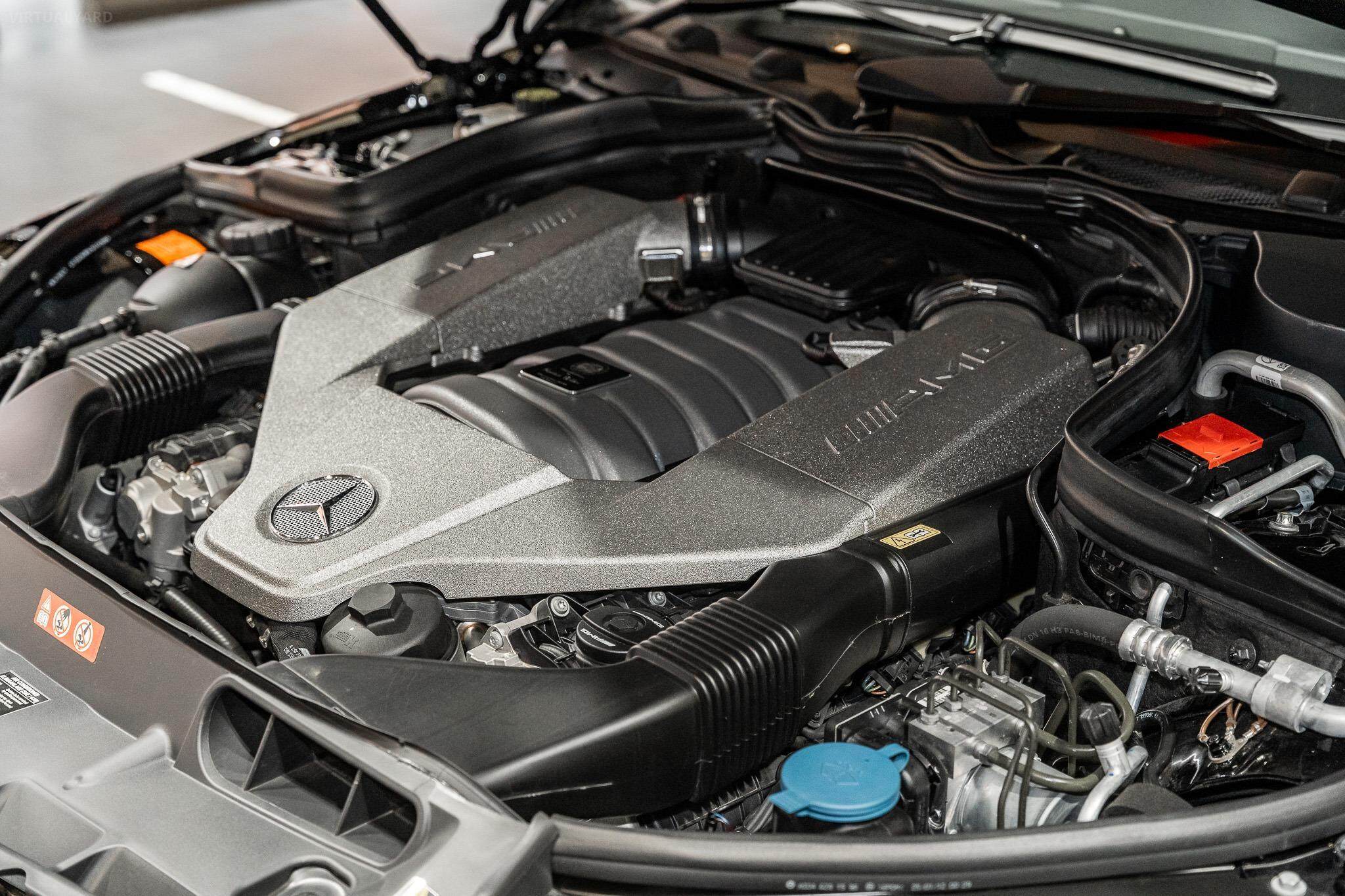 2012 Mercedes-Benz C-Class C204 C63 AMG Black Series Coupe 2dr SPEEDSHIFT MCT 7sp 6.3i [MY12] 