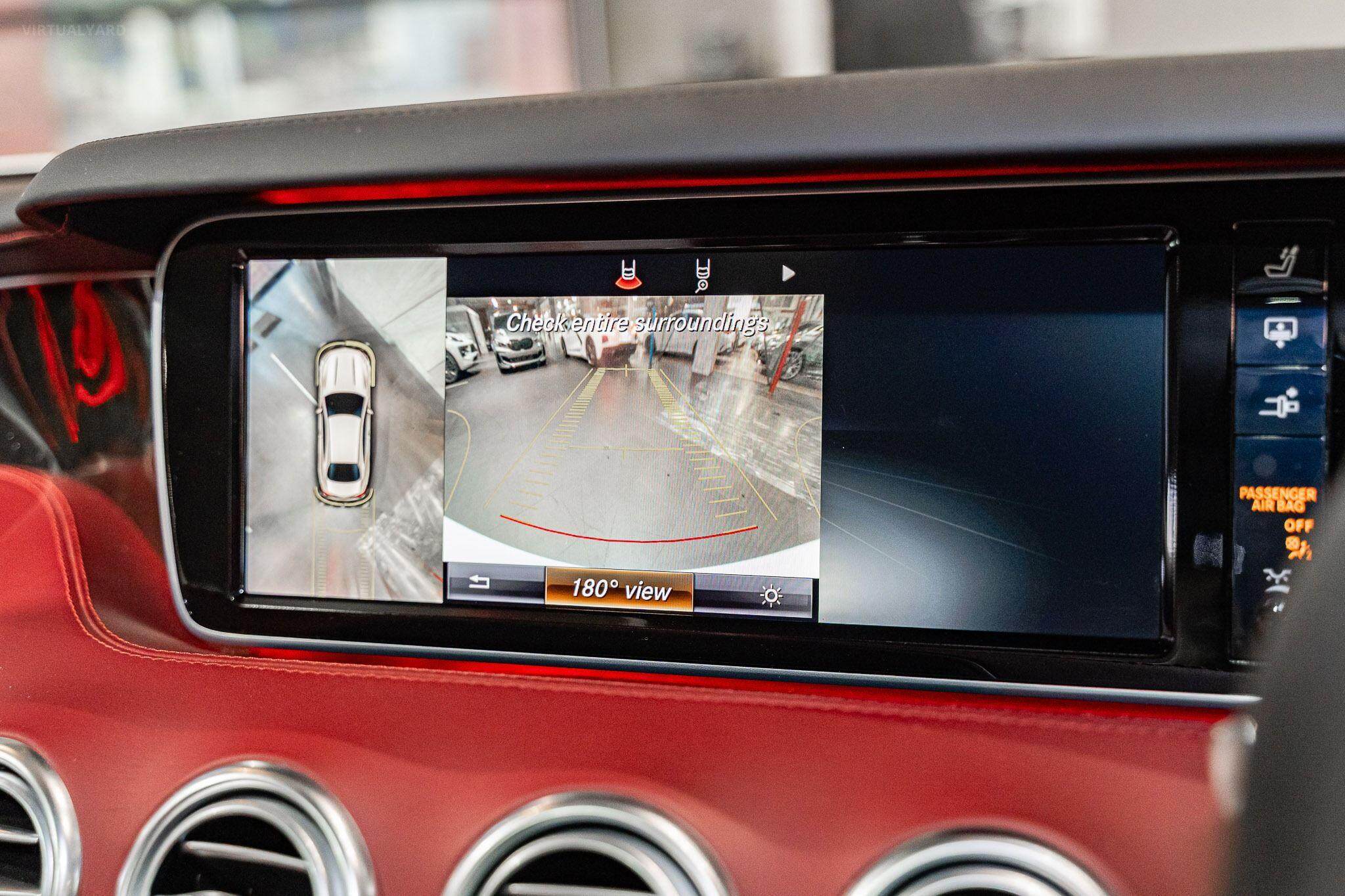 2015 Mercedes-Benz S-Class C217 S63 AMG Coupe 2dr SPEEDSHIFT MCT 7sp 5.5TT [Mar] 