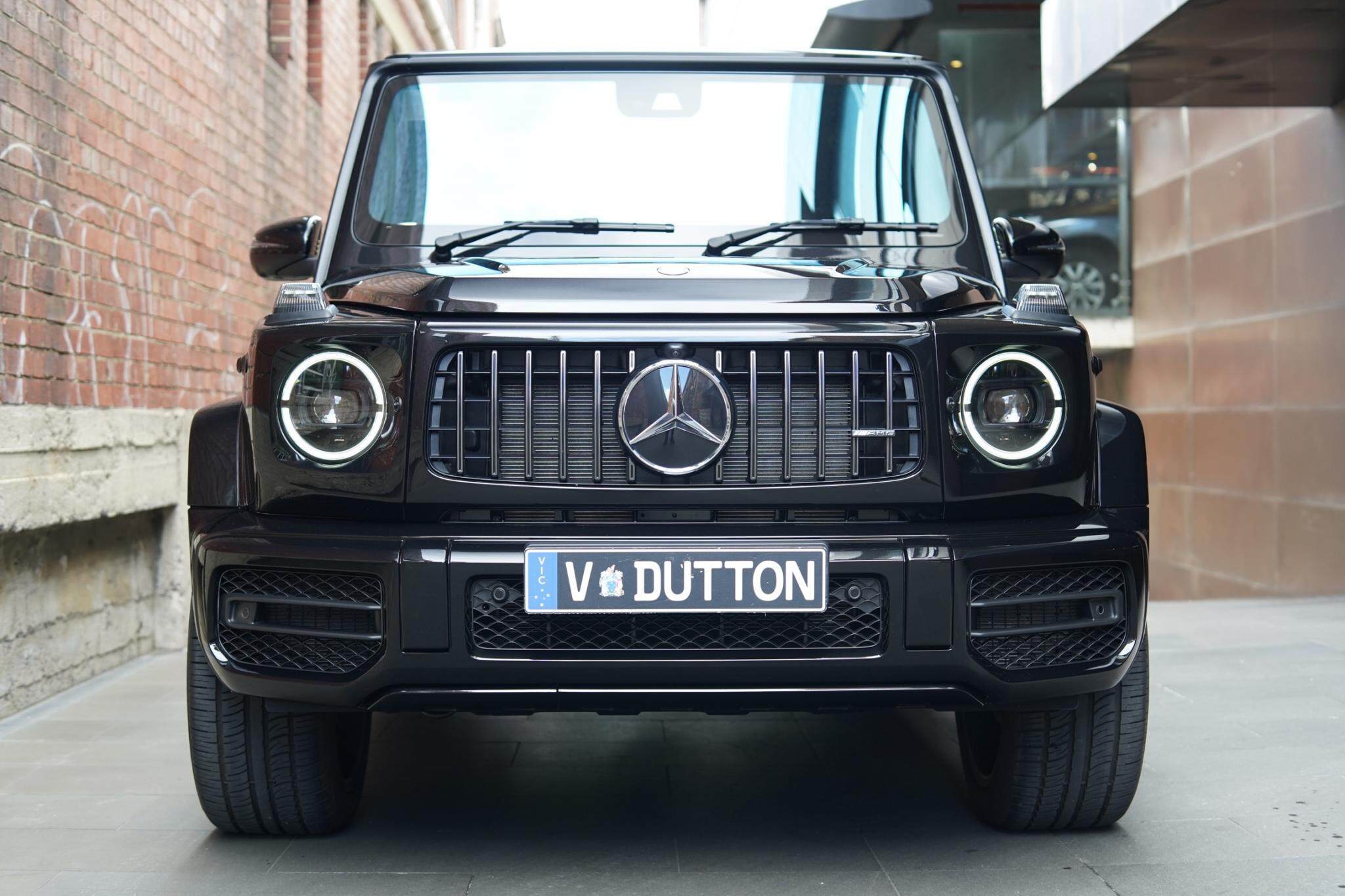 2021 Mercedes-Benz G-Class W463 G63 AMG Wagon 5dr SPEEDSHIFT 9sp 4MATIC 4.0TT 