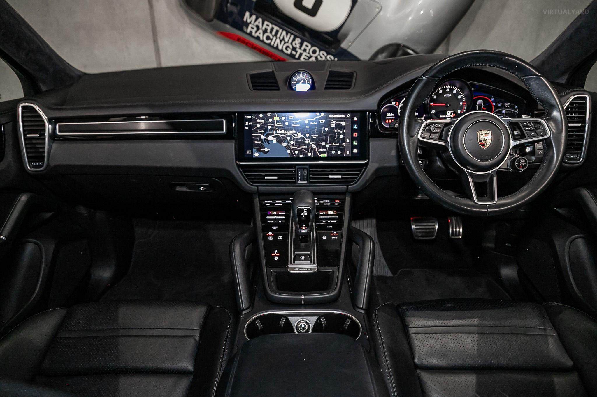 2022 Porsche Cayenne 9YB GTS Coupe 5dr Tiptronic 8sp 4x4 4.0TT [MY22] 