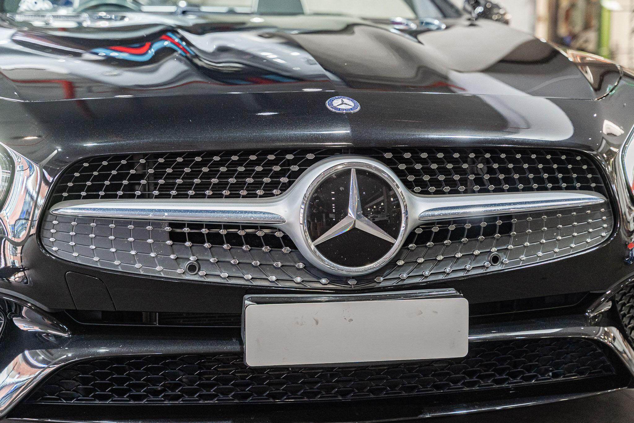 2016 Mercedes-Benz SL-Class R231 SL500 Roadster 2dr 7G-TRONIC + 7sp 4.7TT 