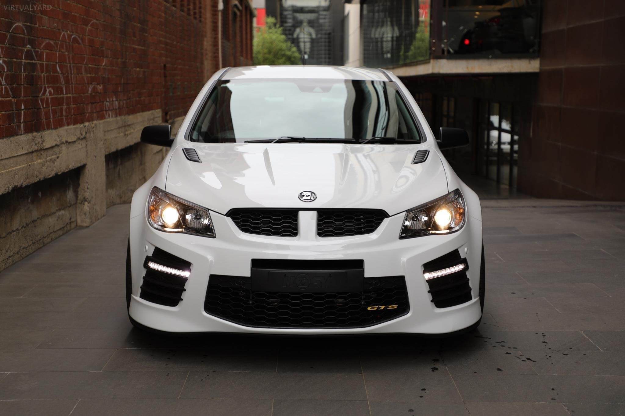 2015 Holden Special Vehicles GTS GEN-F2 Sedan 4dr Spts Auto 6sp 6.2SC [MY16] 