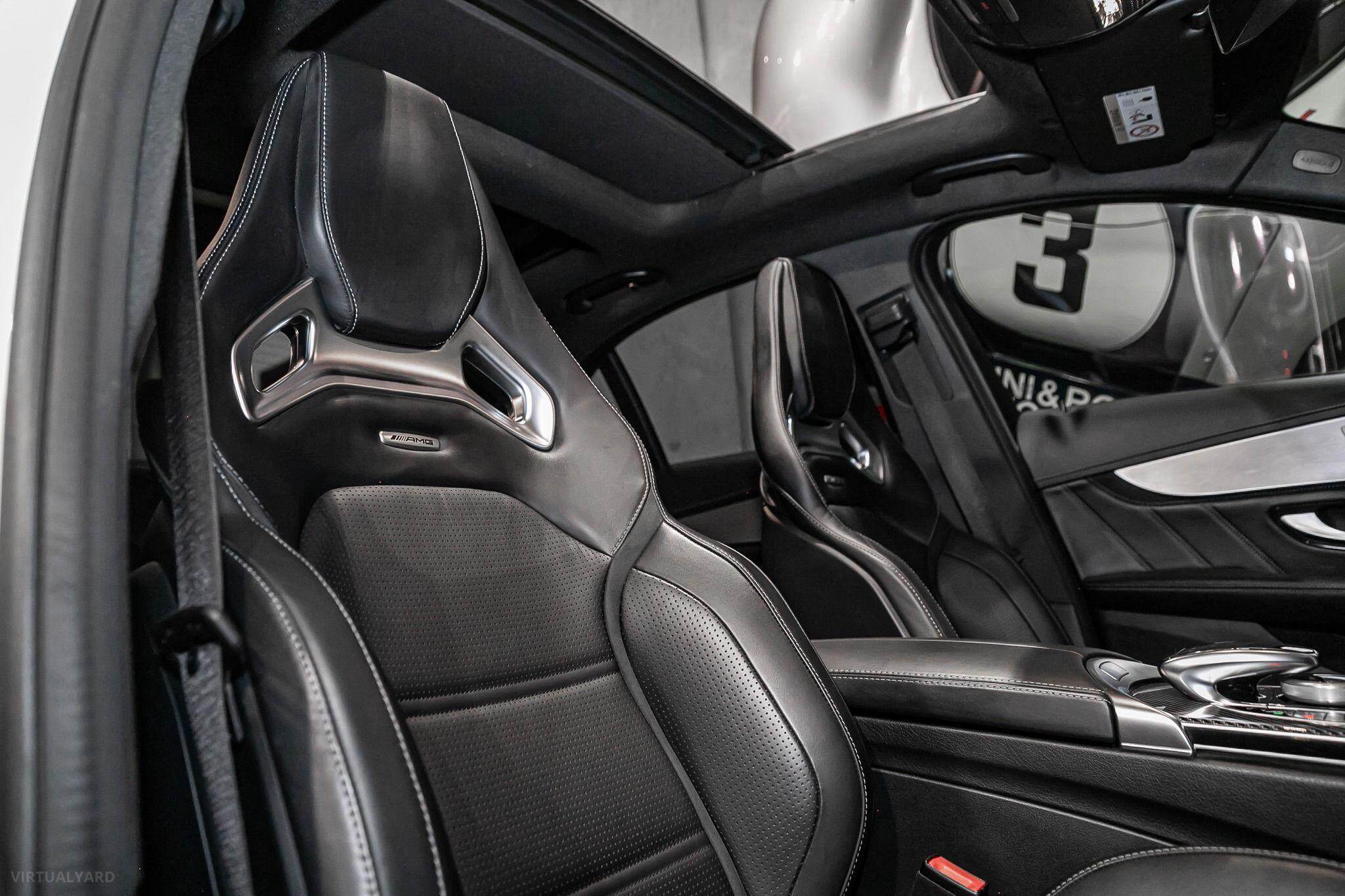 2021 Mercedes-Benz C-Class W205 C63 AMG S Sedan 4dr SPEEDSHIFT MCT 9sp 4.0TT 