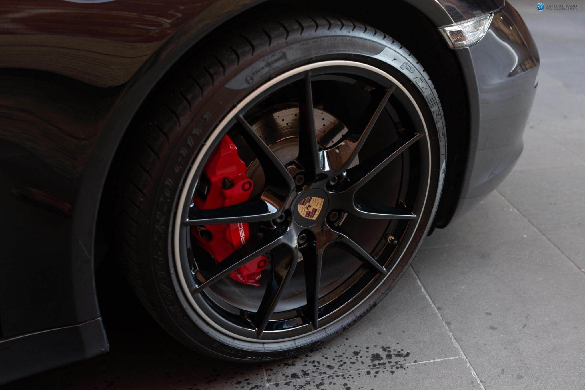 2015 Porsche 911 Carrera 991 S Coupe 2dr PDK 7sp 3.8i [MY15] 