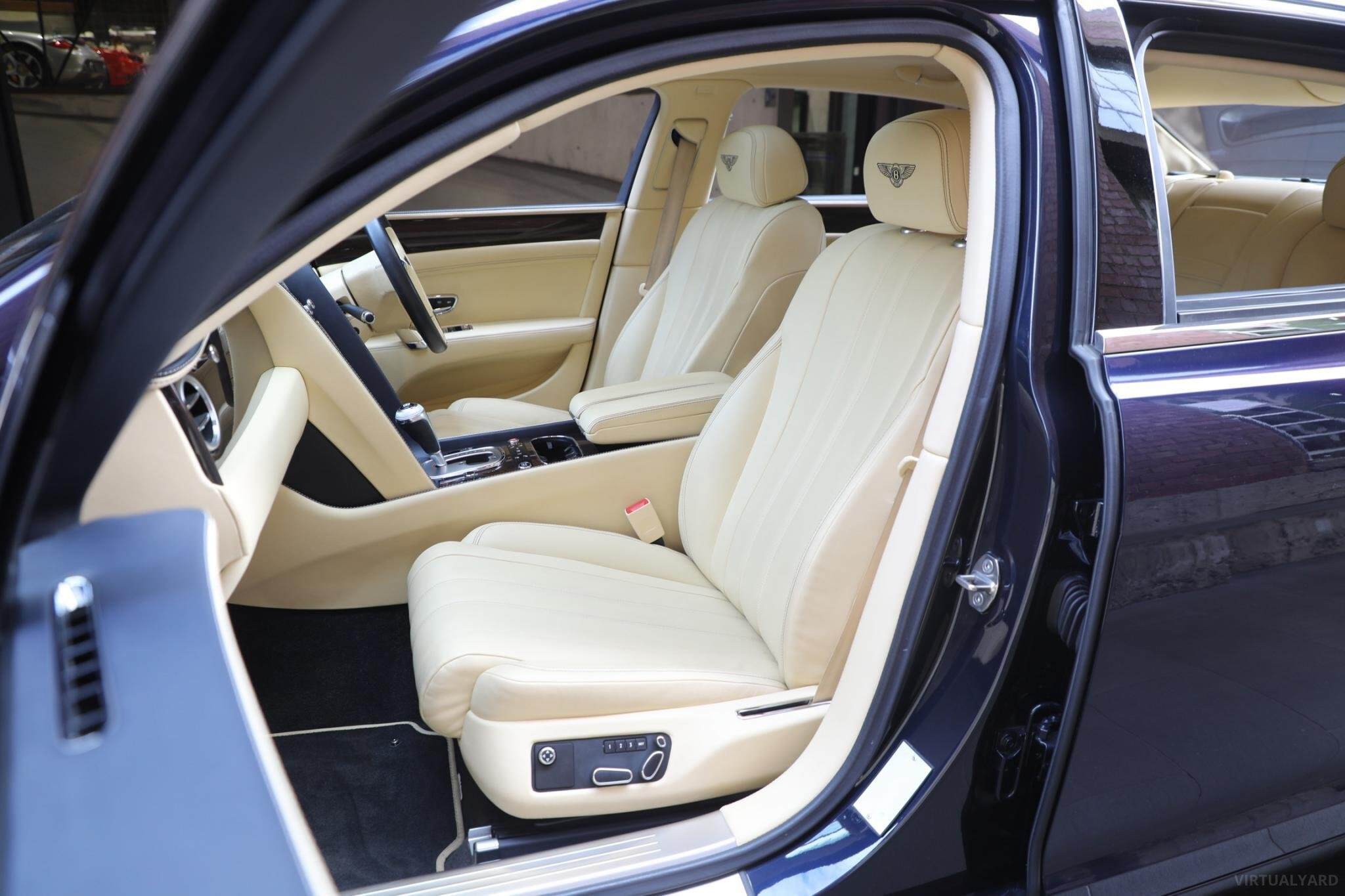 2013 Bentley Flying Spur 3W Sedan 4dr Spts Auto 8sp AWD 6.0TT [MY14] 