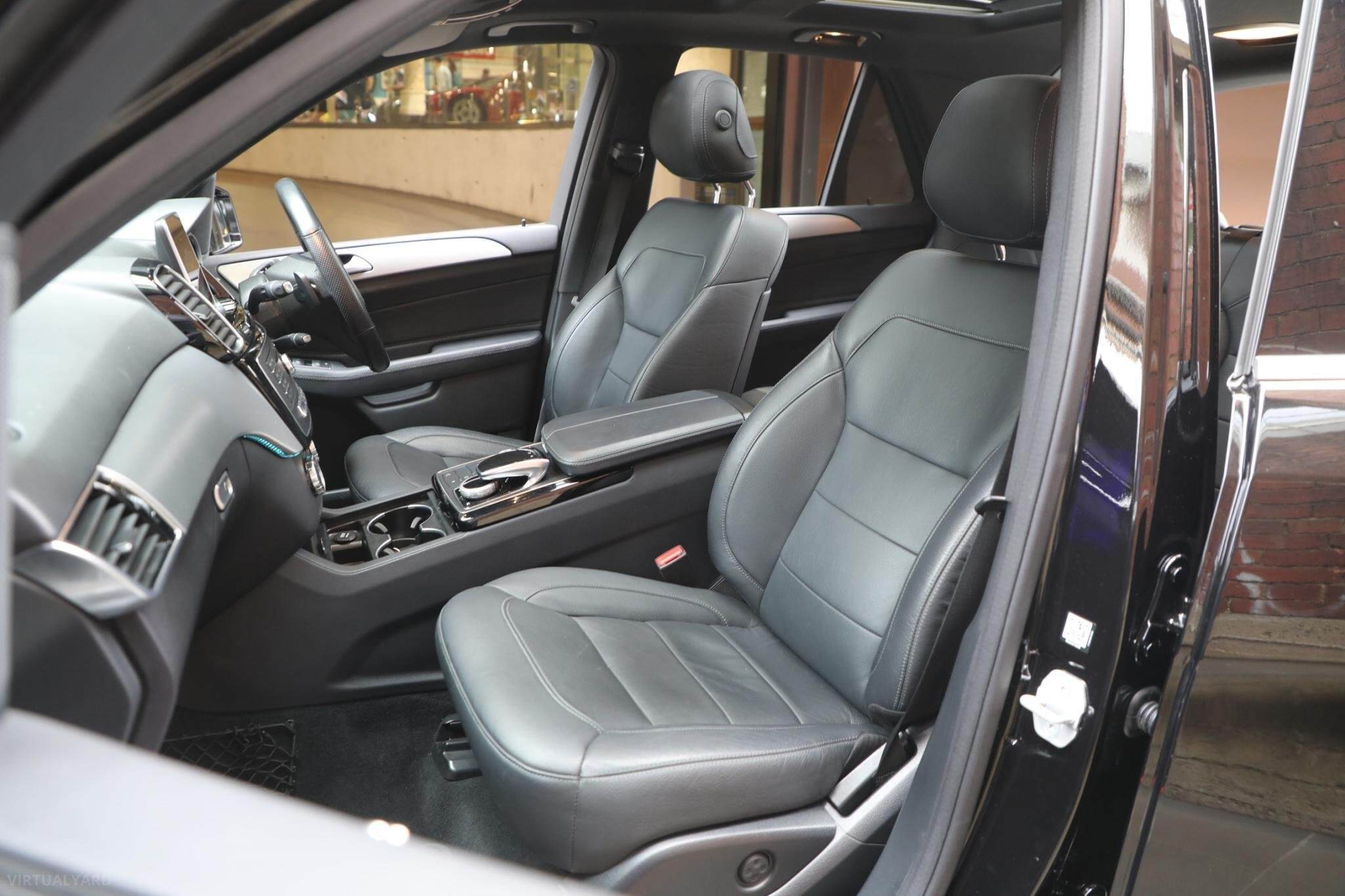 2015 Mercedes-Benz GLE-Class W166 GLE250 d Wagon 5dr 9G-TRONIC 9sp 4MATIC 2.1DT [Jul] 