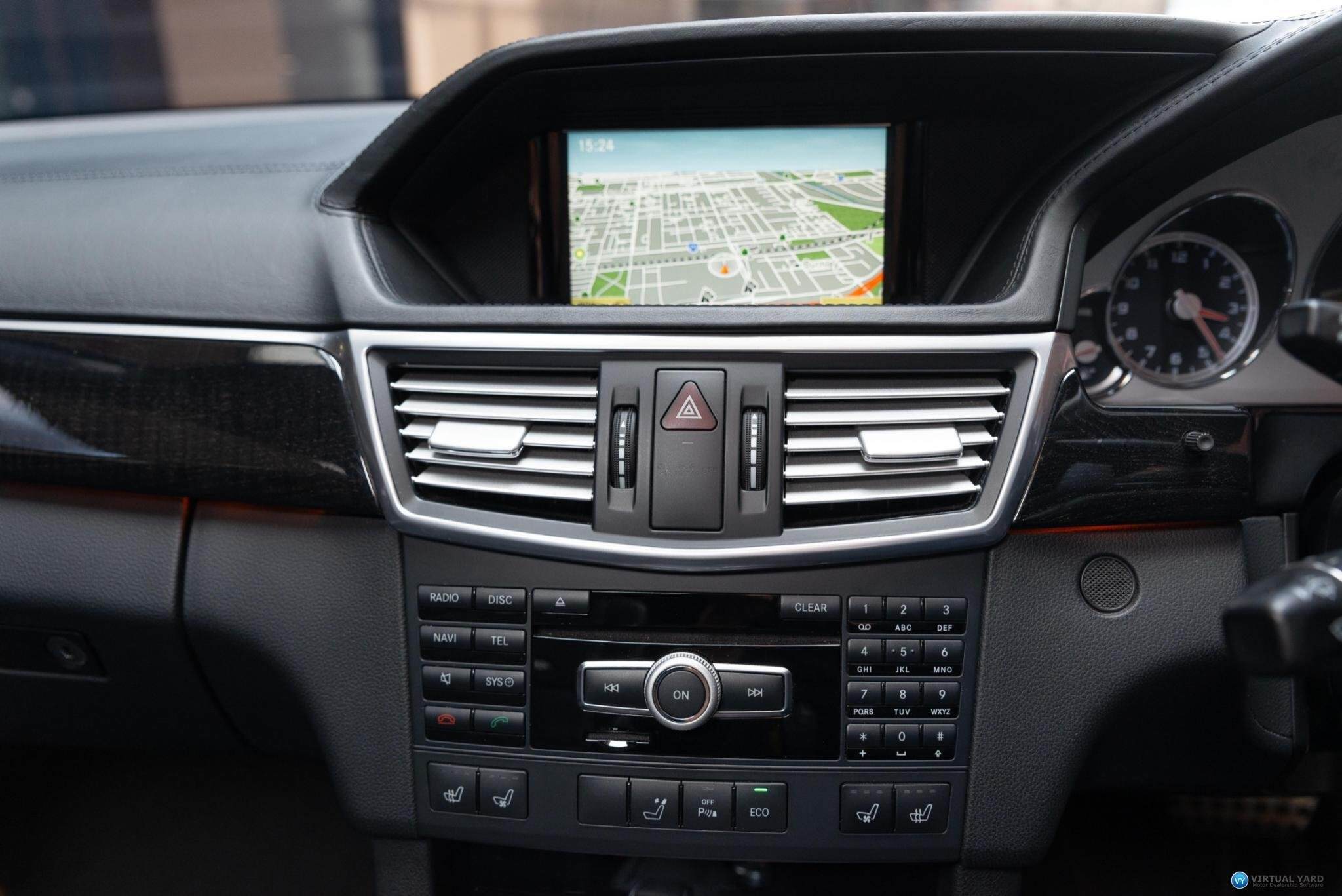 2011 Mercedes-Benz E63 W212 AMG Estate 5dr SPEEDSHIFT MCT 7sp 5.5TT [MY12] 