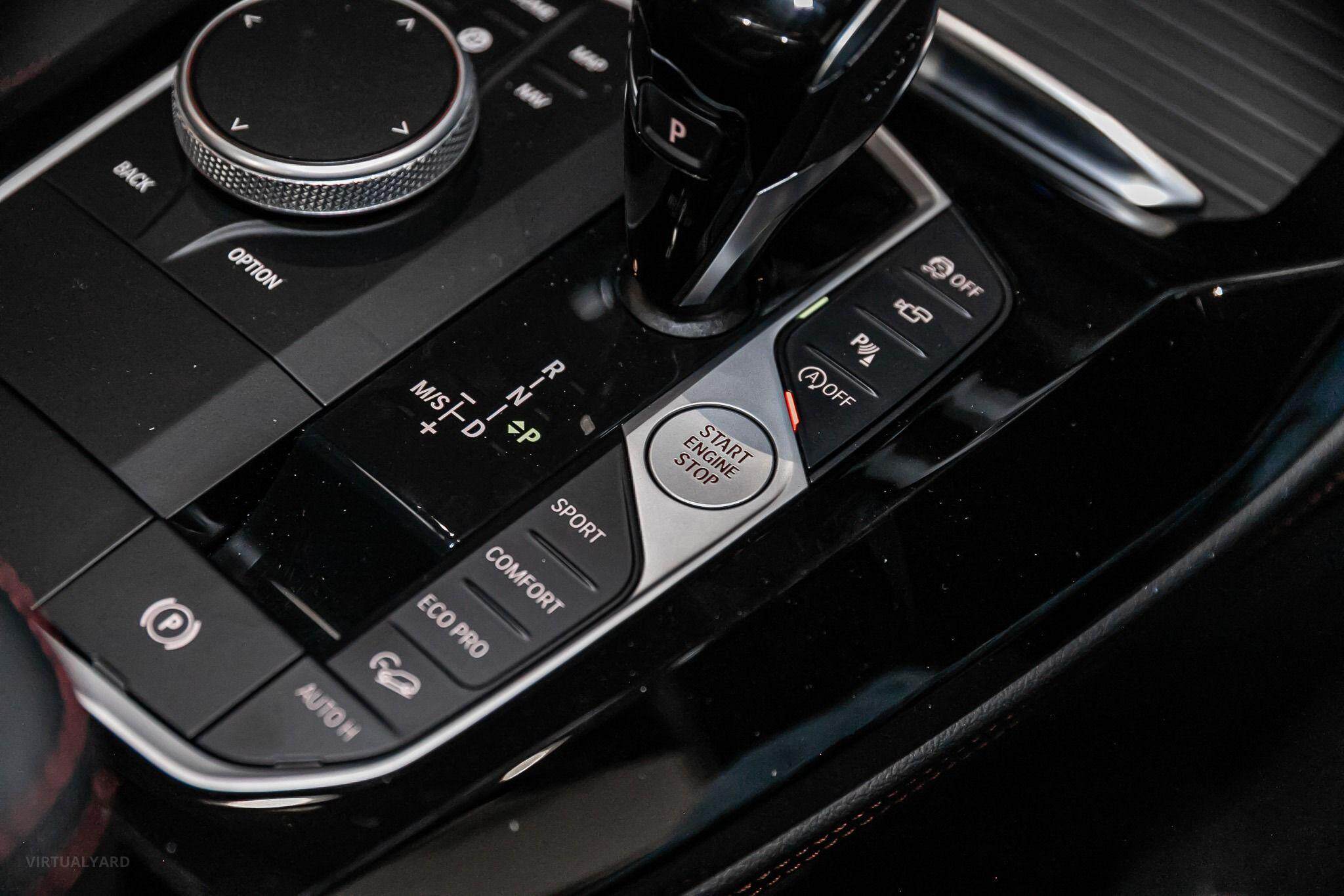 2022 BMW X4 G02 LCI M40i Coupe 5dr Steptronic 8sp 4x4 3.0T [Apr] 