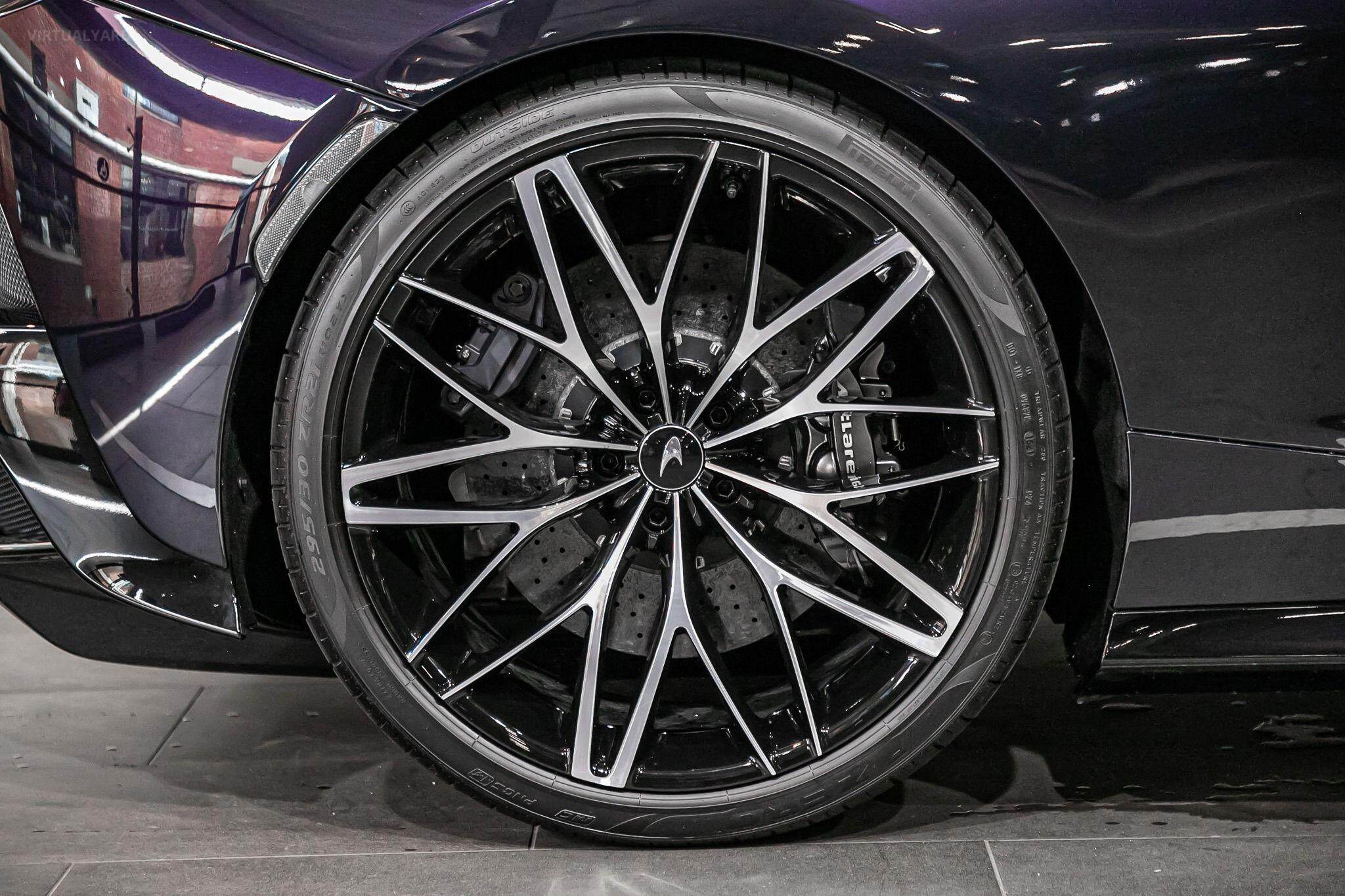 2022 McLaren GT MA3 Coupe 2dr SSG 7sp 4.0TT [MY21] 