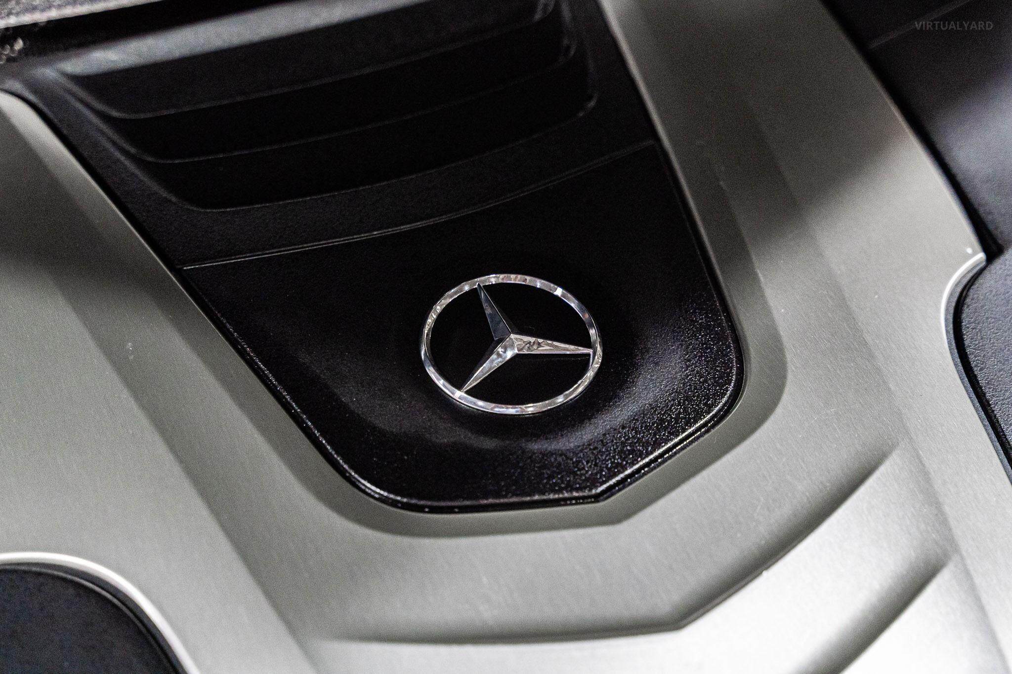 2016 Mercedes-Benz S-Class W222 S350 d Sedan 4dr 9G-TRONIC 9sp 3.0DT [Feb] 