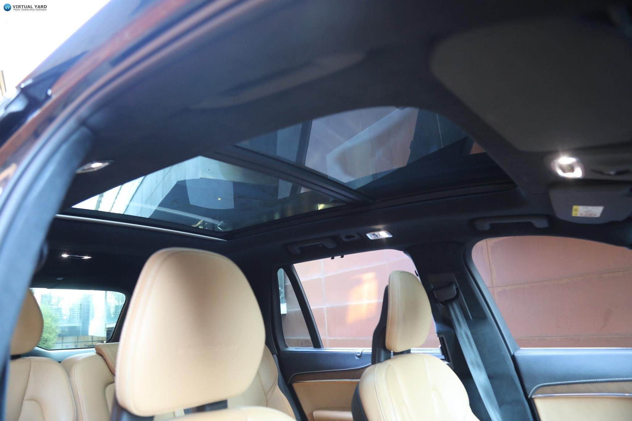 2016 Volvo XC90 T8 Inscription Wagon 7st 5dr Geartronic 8sp AWD 2.0TSC/65kW Hybrid [MY17] 